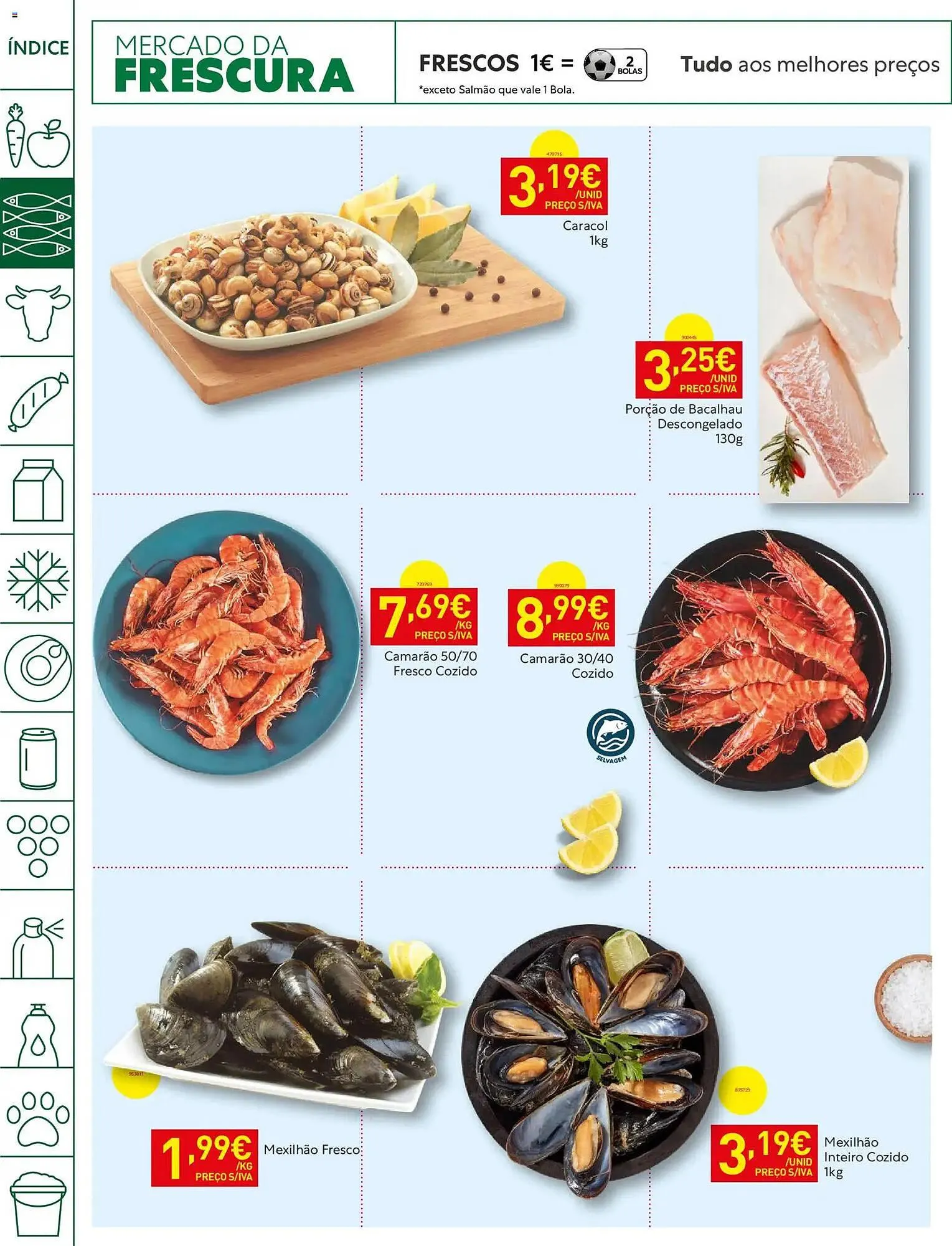 Folheto Folheto Recheio de 28 de abril até 5 de maio 2026 - Pagina 4