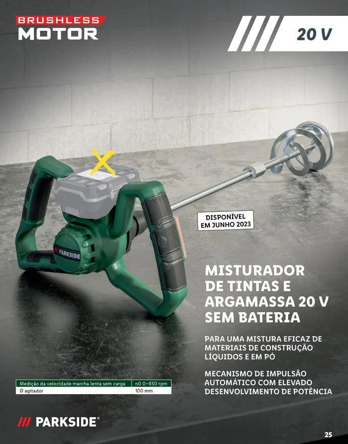 Folheto Para todas as tarefas de 20 de agosto até 31 de dezembro 2025 - Pagina 25