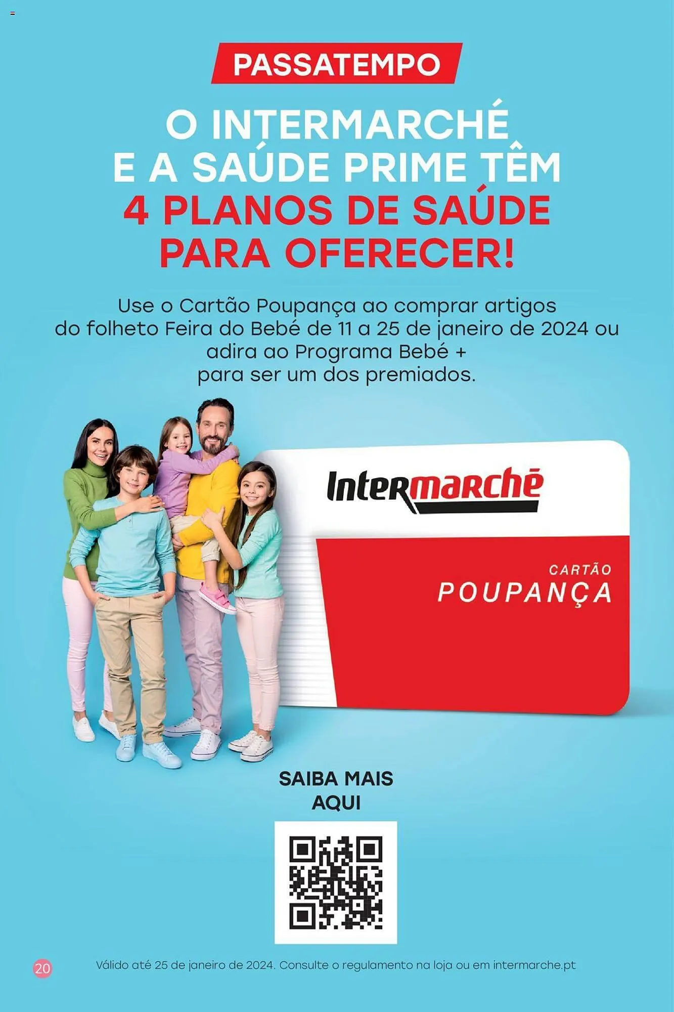 Folheto Folheto Intermarché de 11 de janeiro até 31 de dezembro 2024 - Pagina 20