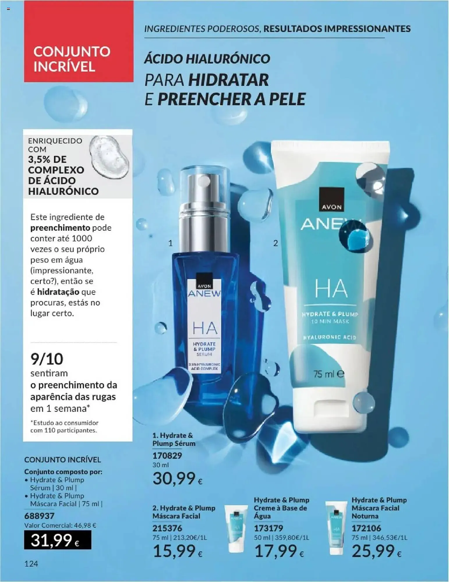 Folheto Folheto Avon de 1 de maio até 31 de maio 2025 - Pagina 124