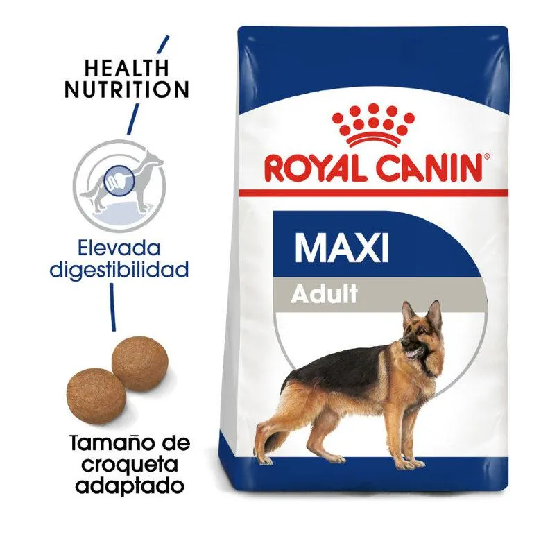 Royal Canin Maxi Adult ração para cães