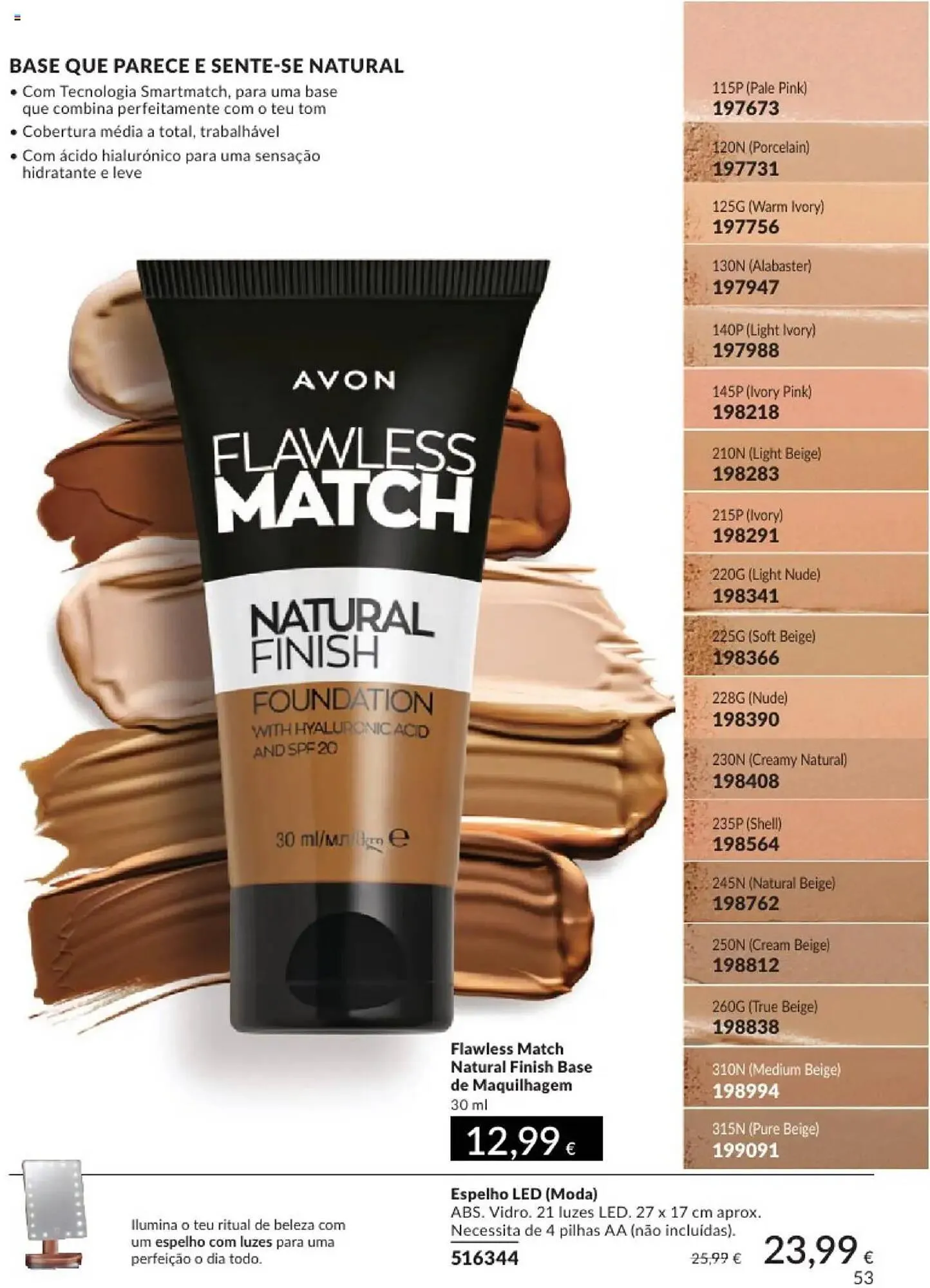 Folheto Folheto Avon de 1 de fevereiro até 28 de fevereiro 2025 - Pagina 53
