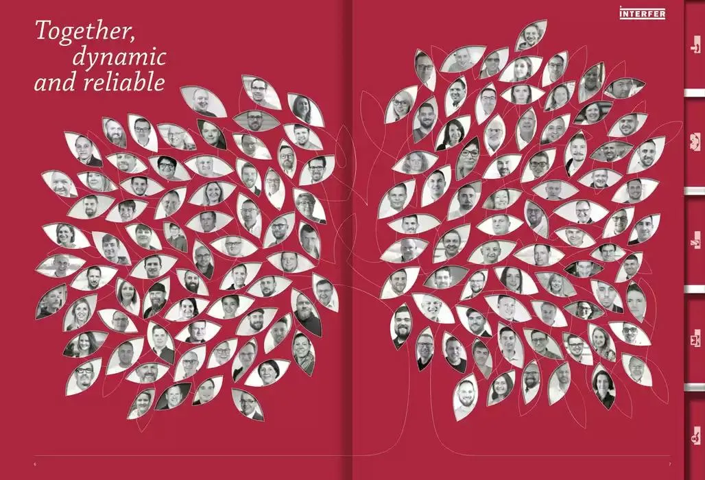 Folheto Novo! Catálogo Lamello 2025 de 6 de dezembro até 31 de dezembro 2025 - Pagina 4