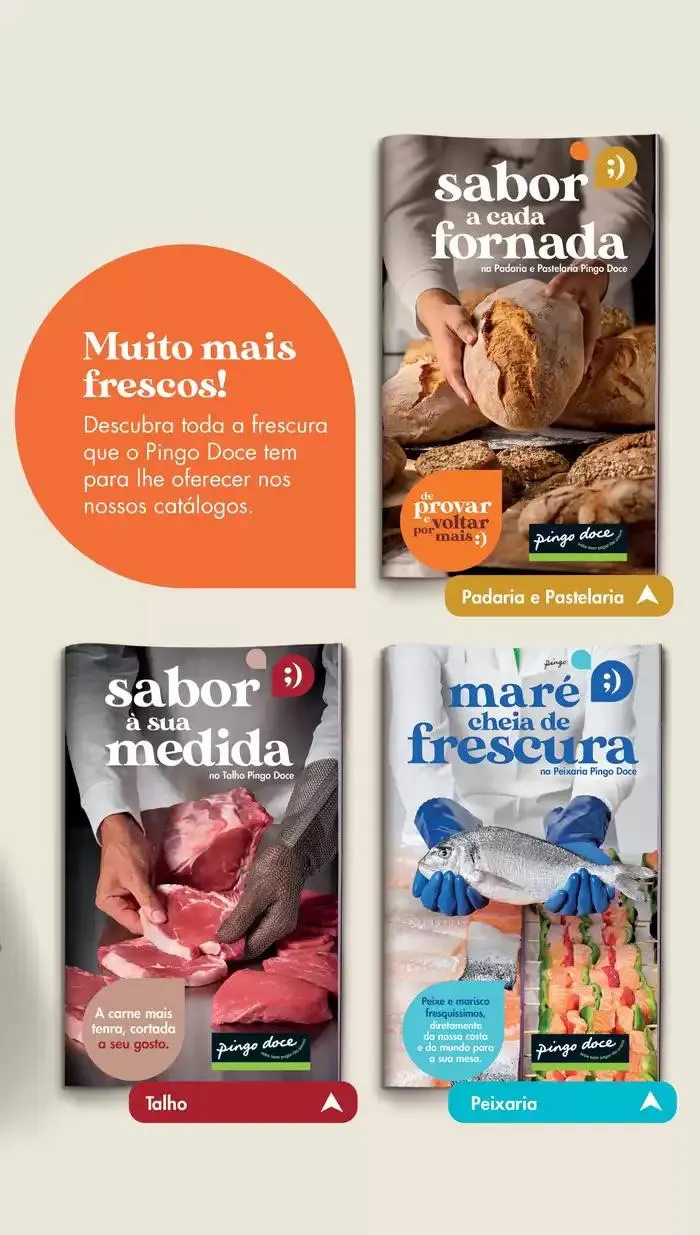 Folheto Pingo Doce Fruta e Legumes de 8 de outubro até 8 de novembro 2024 - Pagina 39