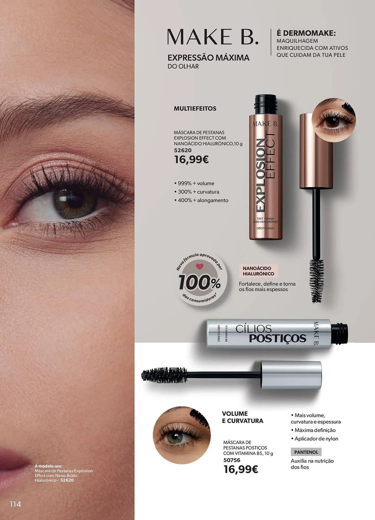 Folheto Folheto O Boticário de 25 de junho até 22 de julho 2025 - Pagina 118