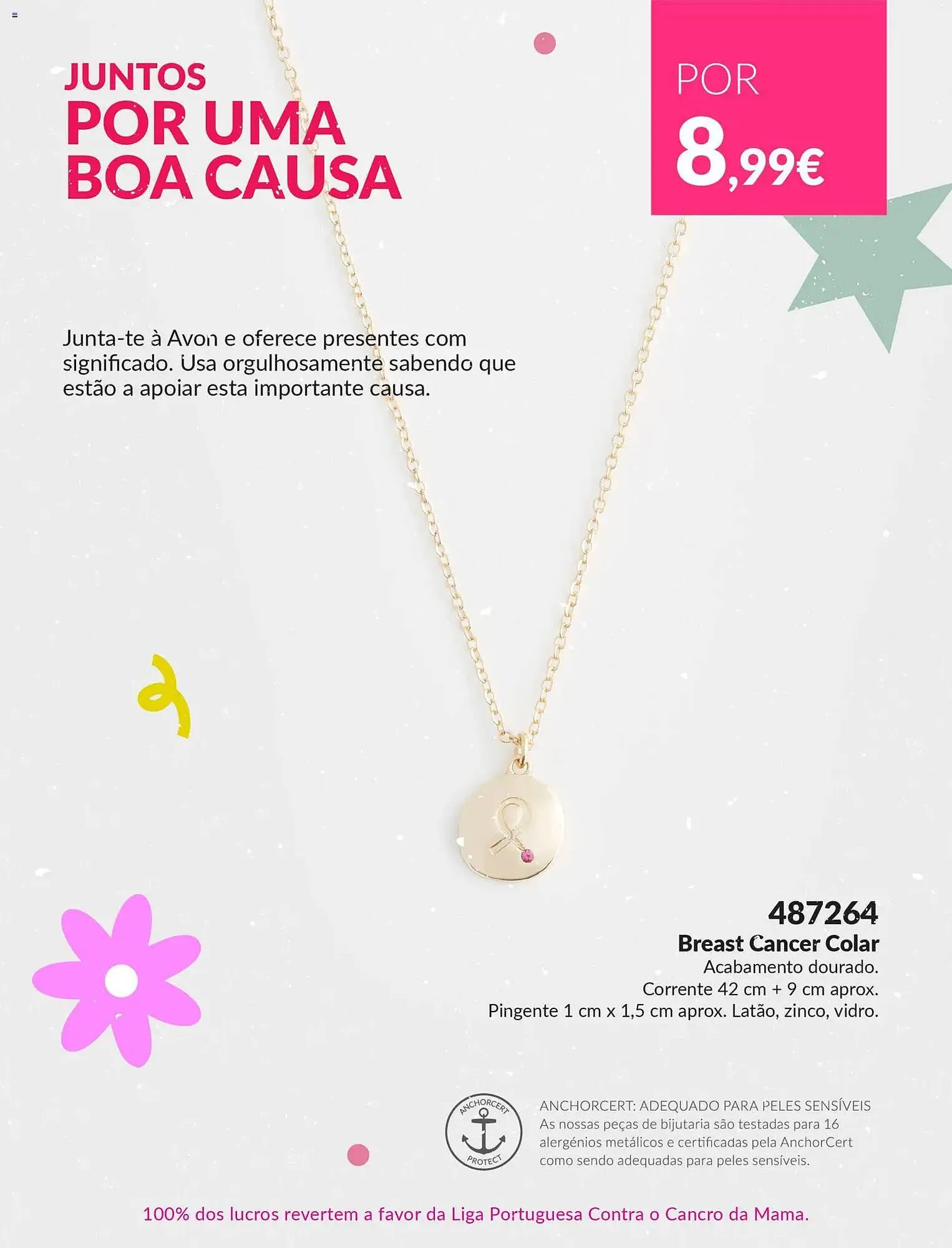 Folheto Catálogo Avon de 1 de janeiro até 31 de janeiro 2026 - Pagina 11