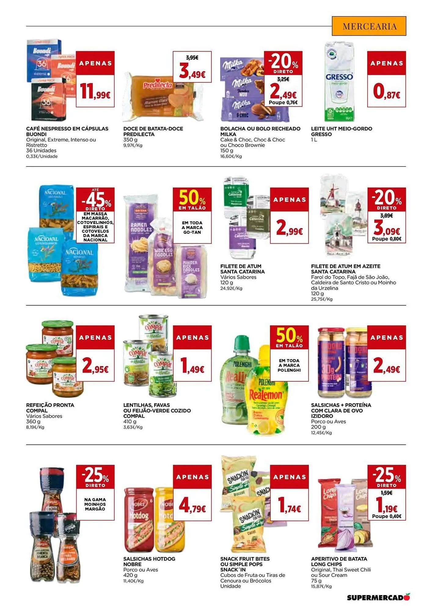 Folheto Folheto El Corte Inglés de 31 de outubro até 13 de novembro 2025 - Pagina 23