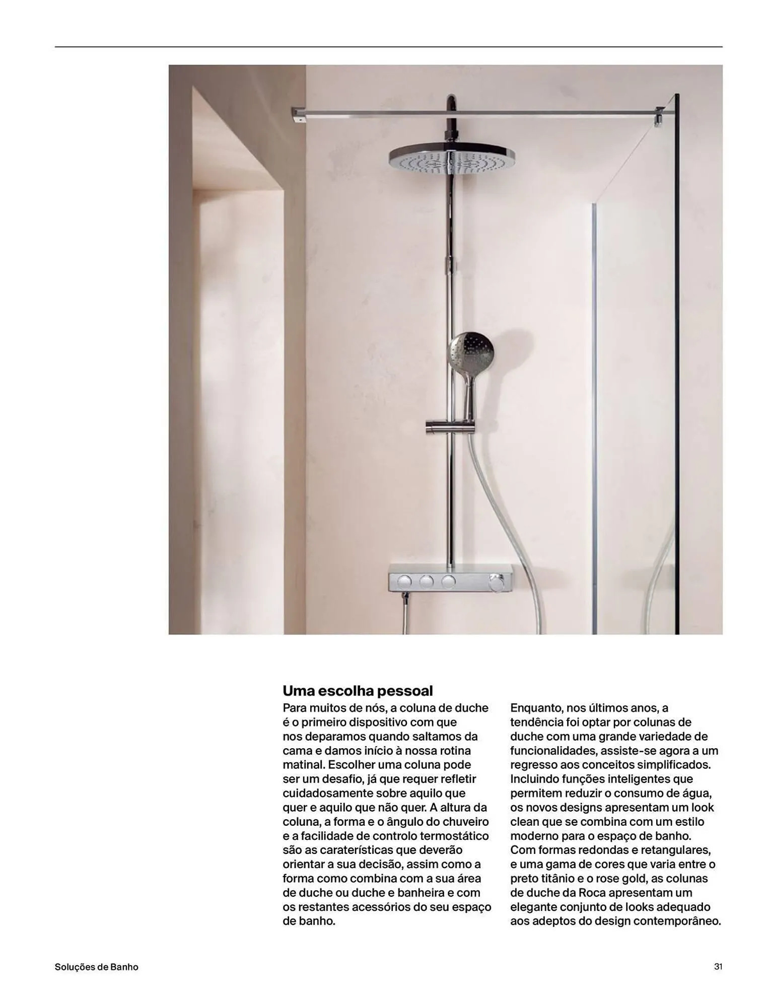 Folheto Folheto Roca de 3 de junho até 31 de dezembro 2025 - Pagina 33