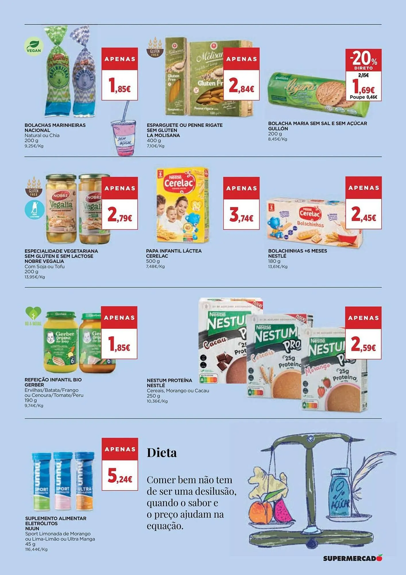 Folheto Folheto Supercor de 24 de abril até 7 de maio 2026 - Pagina 11