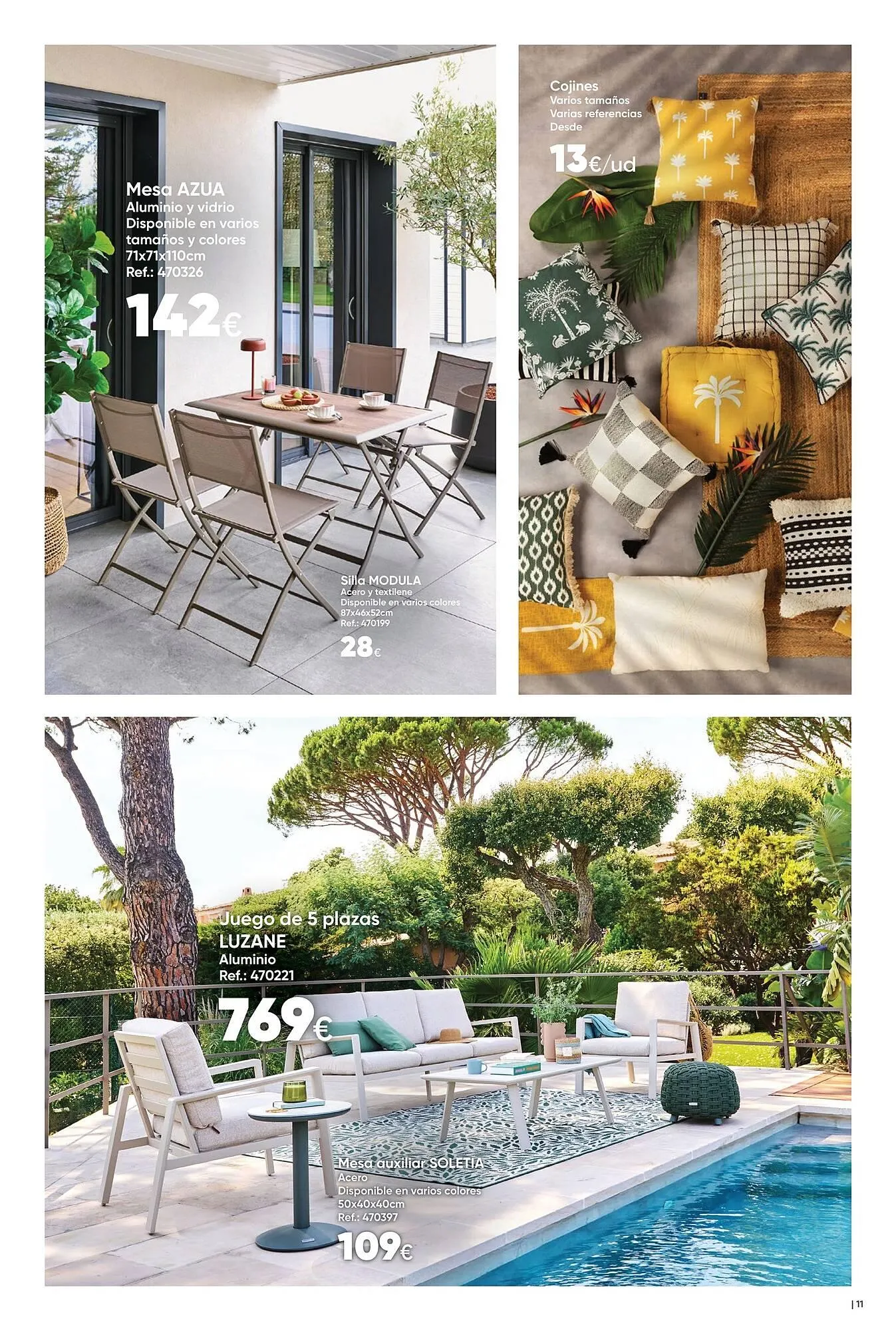 Folheto Folheto Hôma de 20 de março até 25 de abril 2026 - Pagina 11