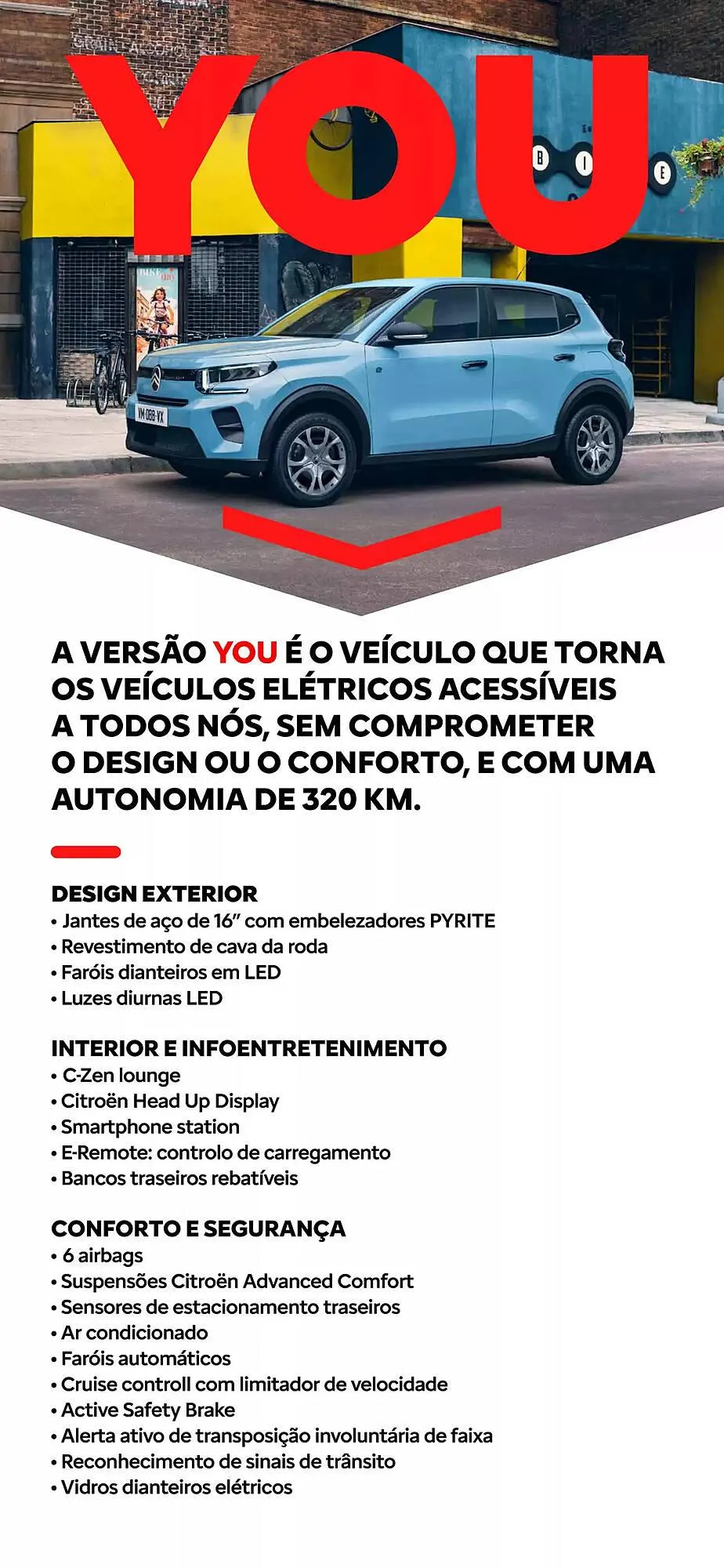 Folheto Folheto Citroen de 18 de novembro até 18 de novembro 2025 - Pagina 12