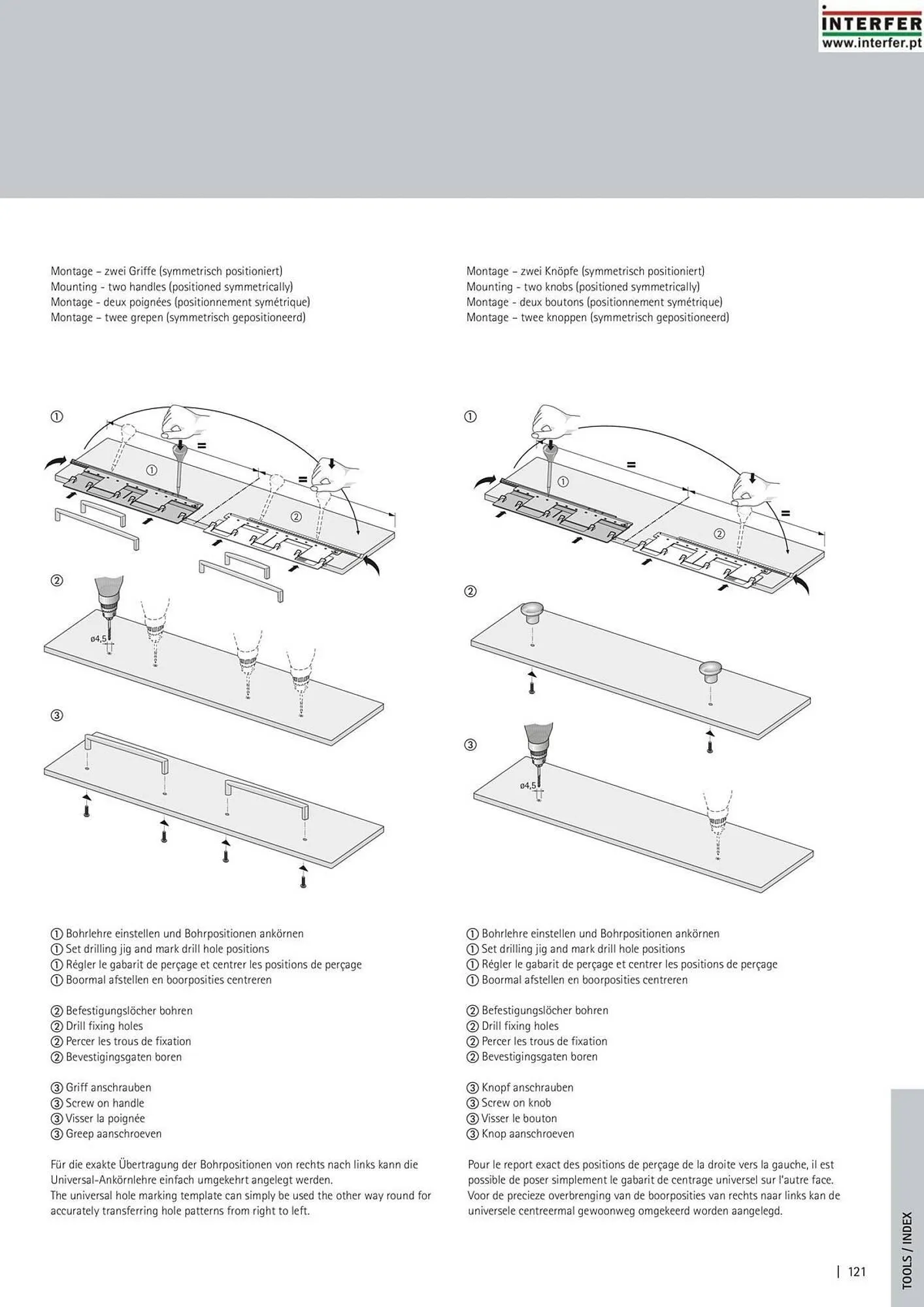 Folheto Folheto Interfer de 4 de março até 30 de setembro 2025 - Pagina 123