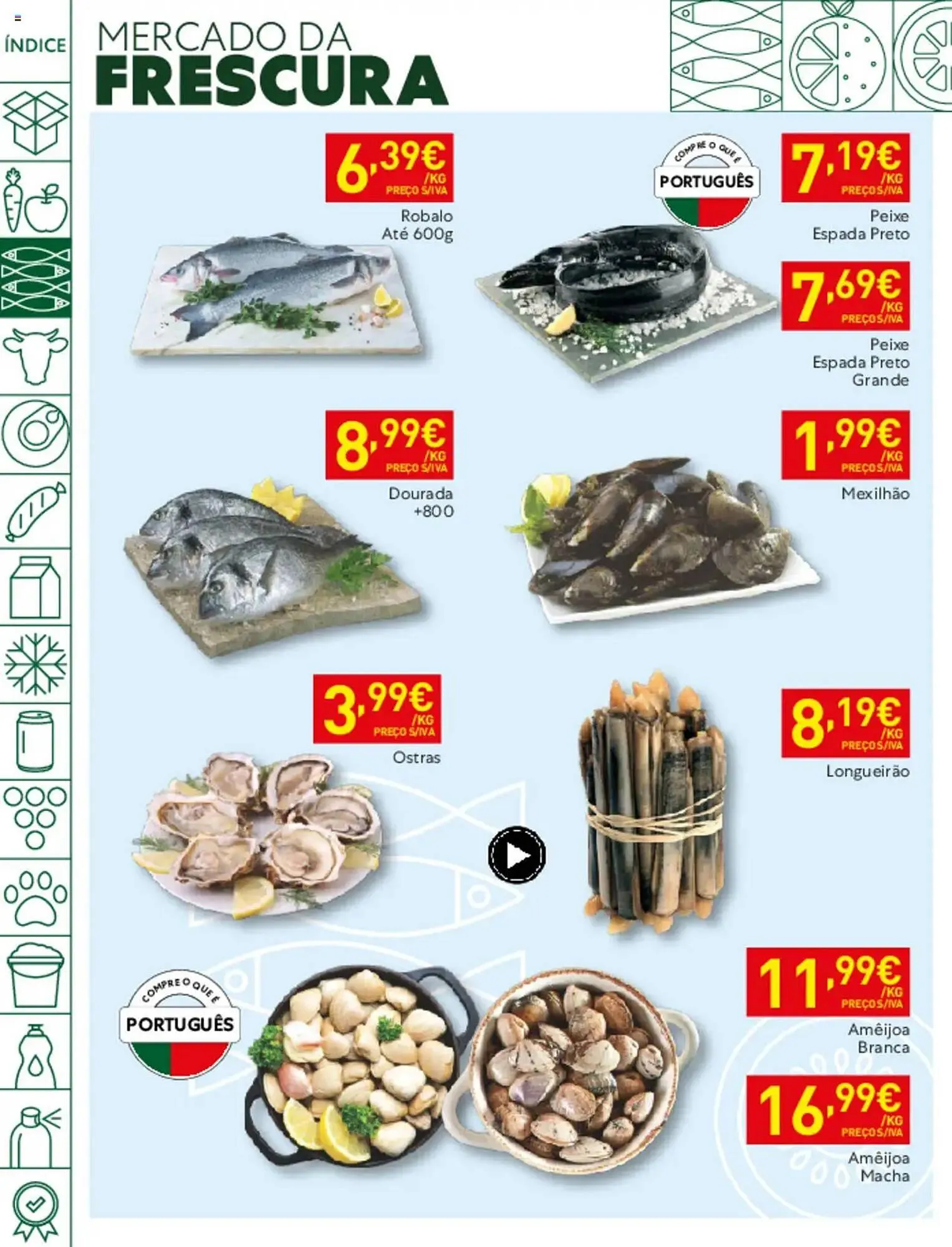 Folheto Folheto Recheio de 11 de março até 17 de março 2025 - Pagina 11