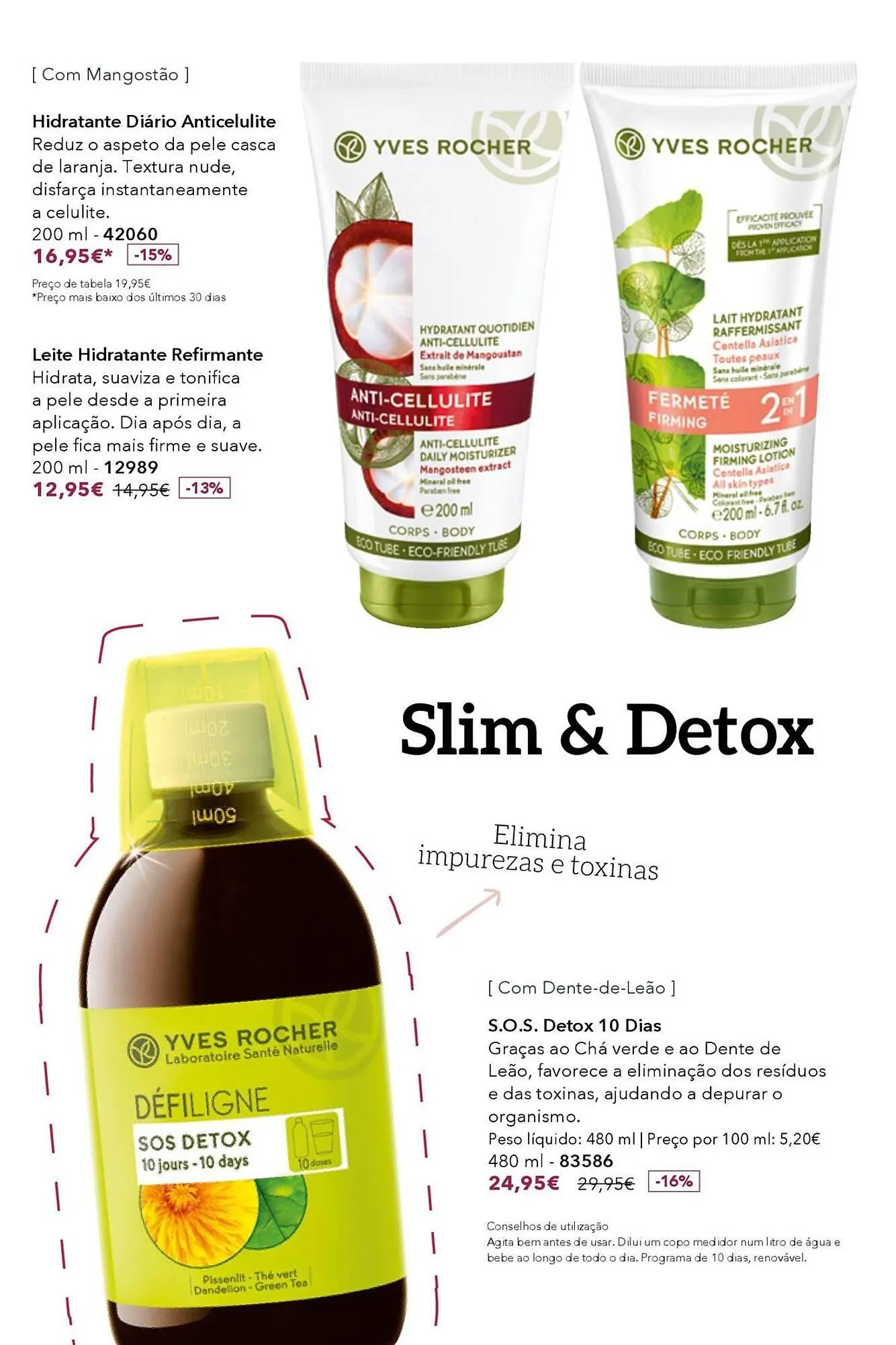 Folheto Folheto Yves Rocher de 30 de janeiro até 26 de fevereiro 2025 - Pagina 46