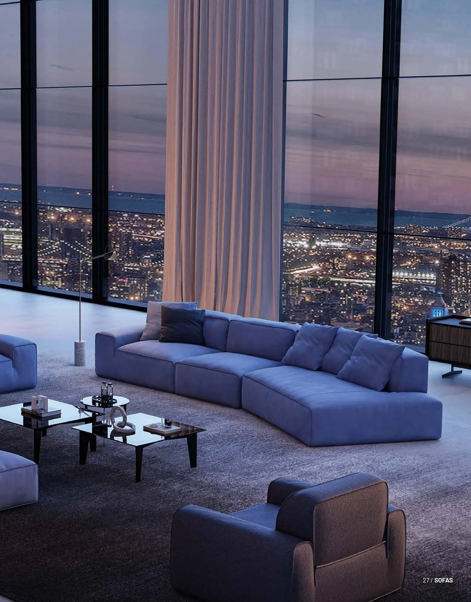 Folheto Folheto Chateau d'Ax de 6 de dezembro até 30 de agosto 2025 - Pagina 27