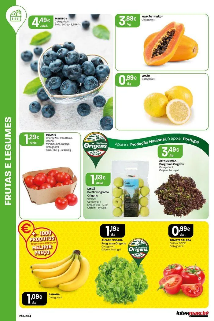 Folheto Summer Time de 4 de julho até 17 de julho 2024 - Pagina 2