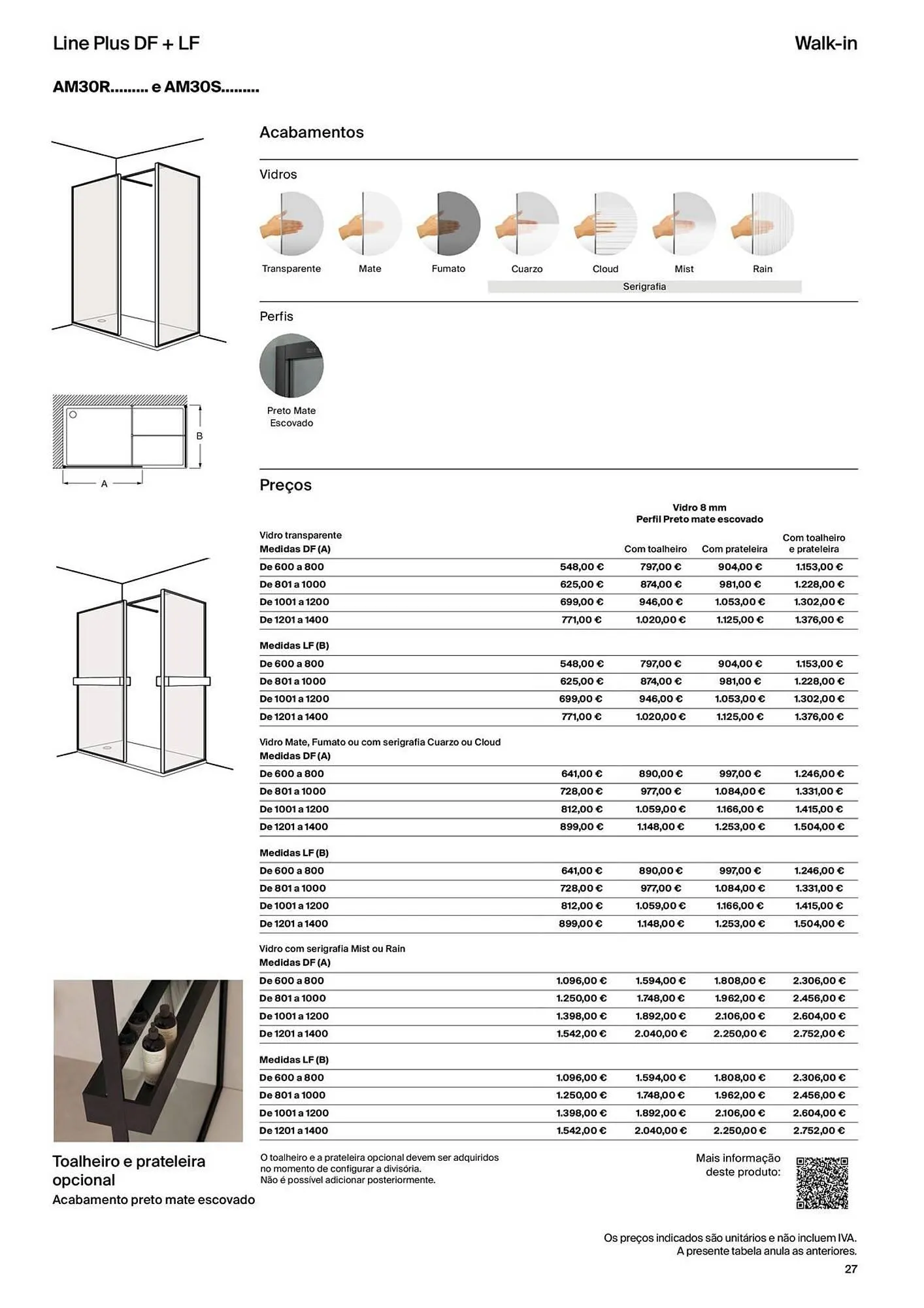 Folheto Folheto Roca de 15 de abril até 31 de dezembro 2025 - Pagina 29