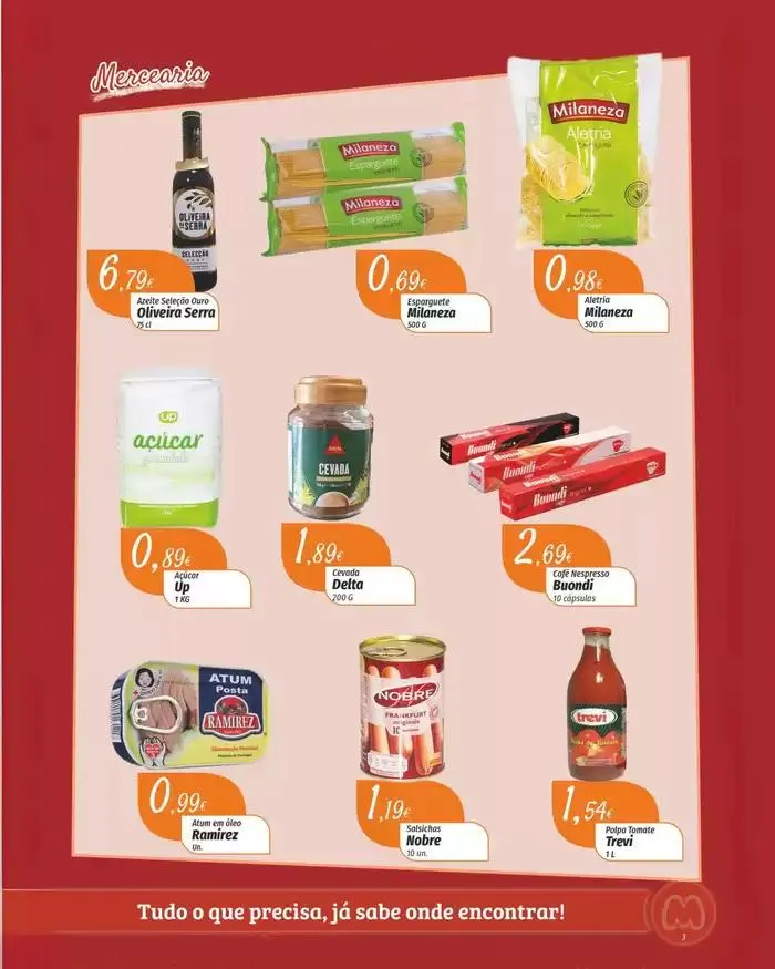 Folheto Grandes descontos em produtos selecionados de 28 de novembro até 10 de dezembro 2024 - Pagina 3