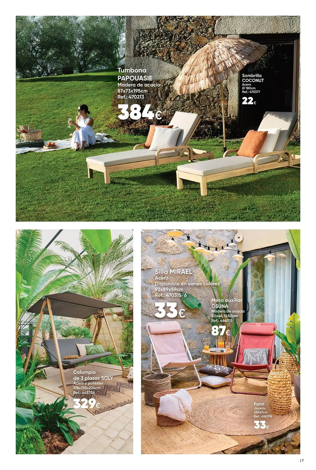 Folheto Folheto Hôma de 20 de março até 25 de abril 2026 - Pagina 7