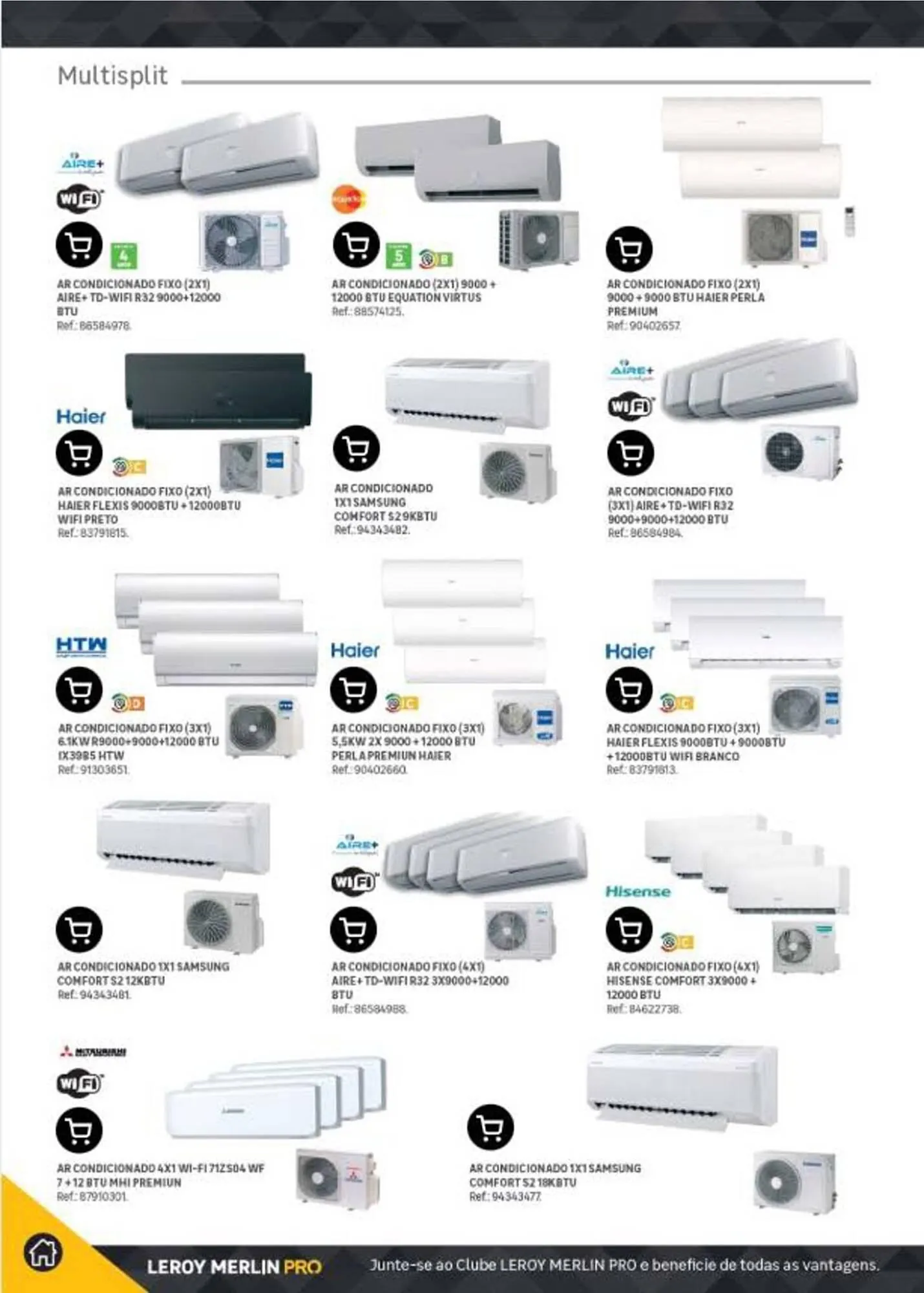 Folheto Folheto Leroy Merlin de 23 de julho até 23 de julho 2026 - Pagina 120