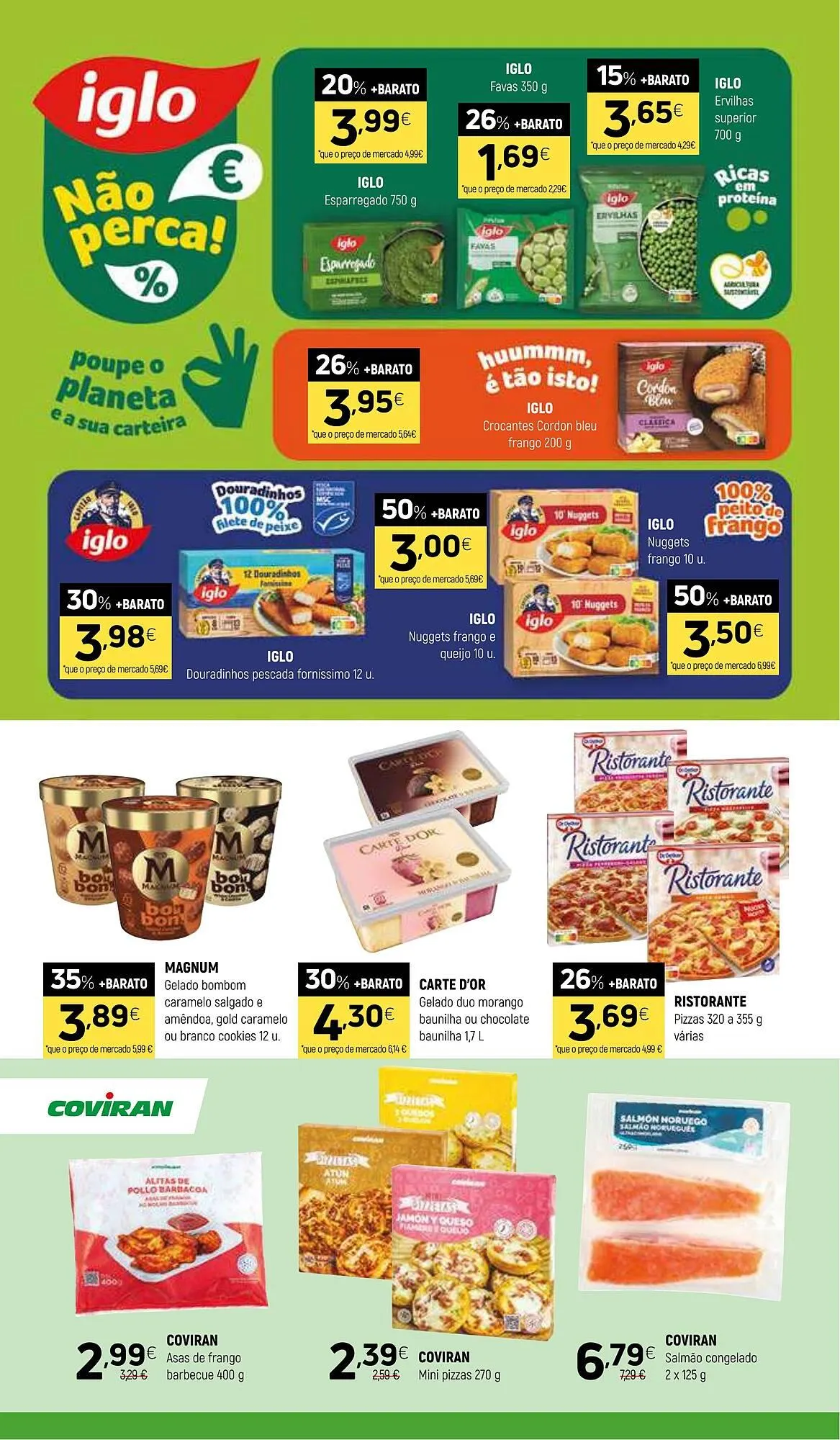 Folheto Folheto Coviran de 27 de janeiro até 8 de fevereiro 2026 - Pagina 6