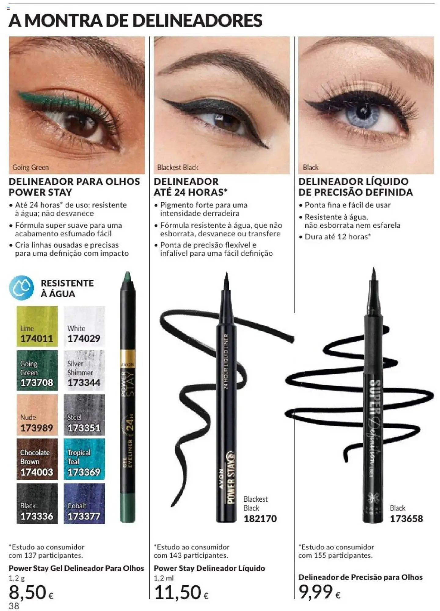 Folheto Folheto Avon de 1 de fevereiro até 28 de fevereiro 2025 - Pagina 38