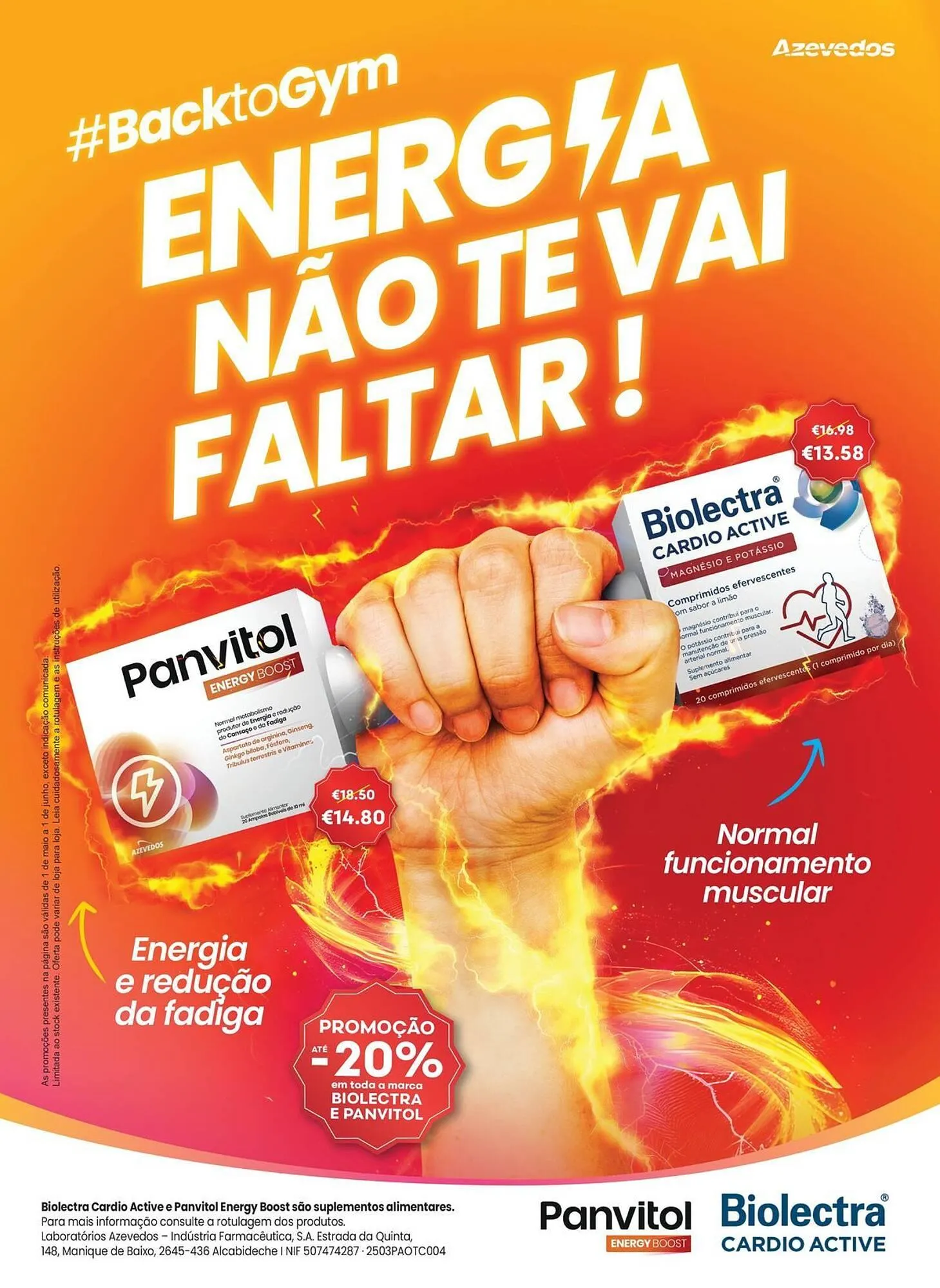 Folheto Folheto Auchan de 30 de abril até 31 de maio 2025 - Pagina 35