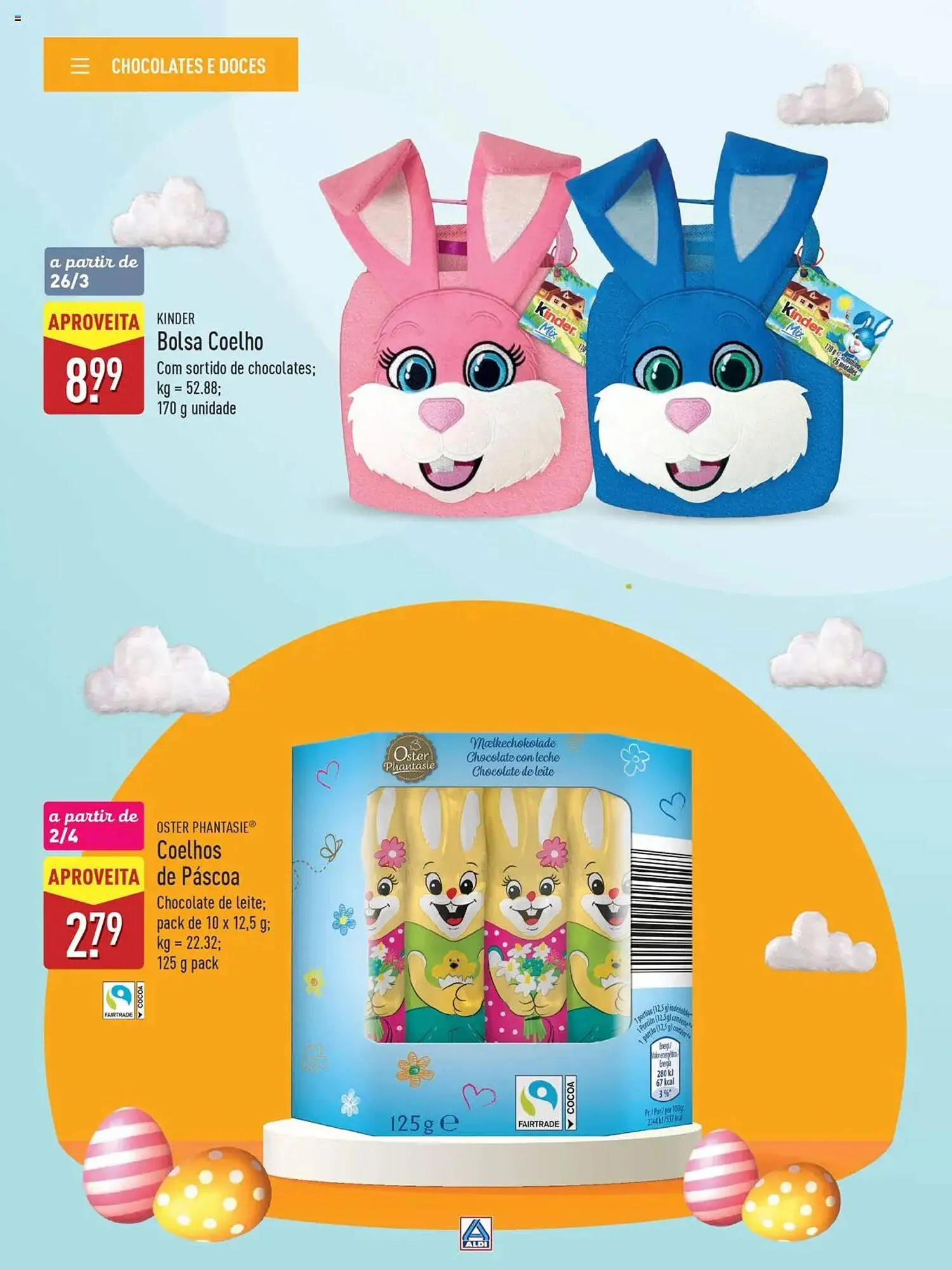 Folheto Folheto ALDI de 19 de março até 30 de abril 2025 - Pagina 5