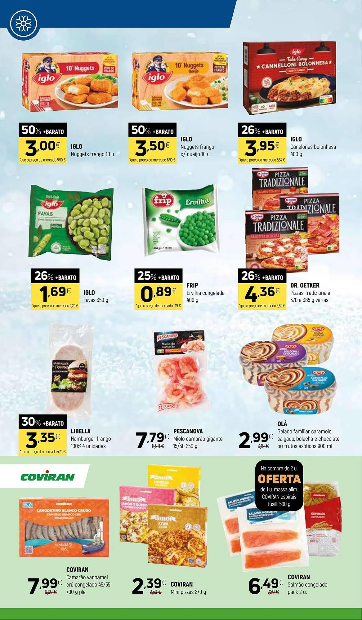 Folheto Folheto Coviran de 24 de março até 5 de abril 2026 - Pagina 6