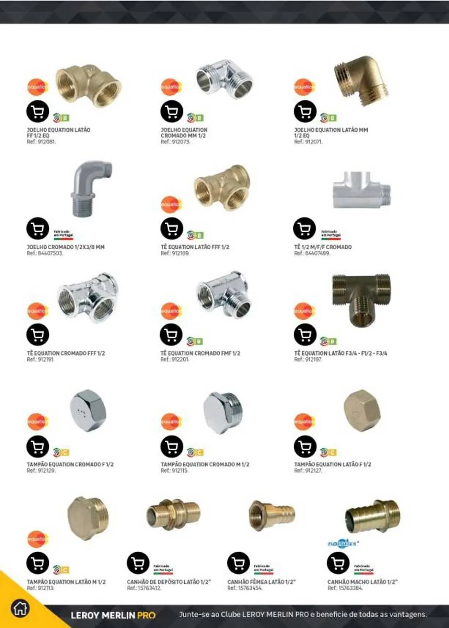 Folheto Folheto Leroy Merlin de 23 de julho até 23 de julho 2026 - Pagina 94