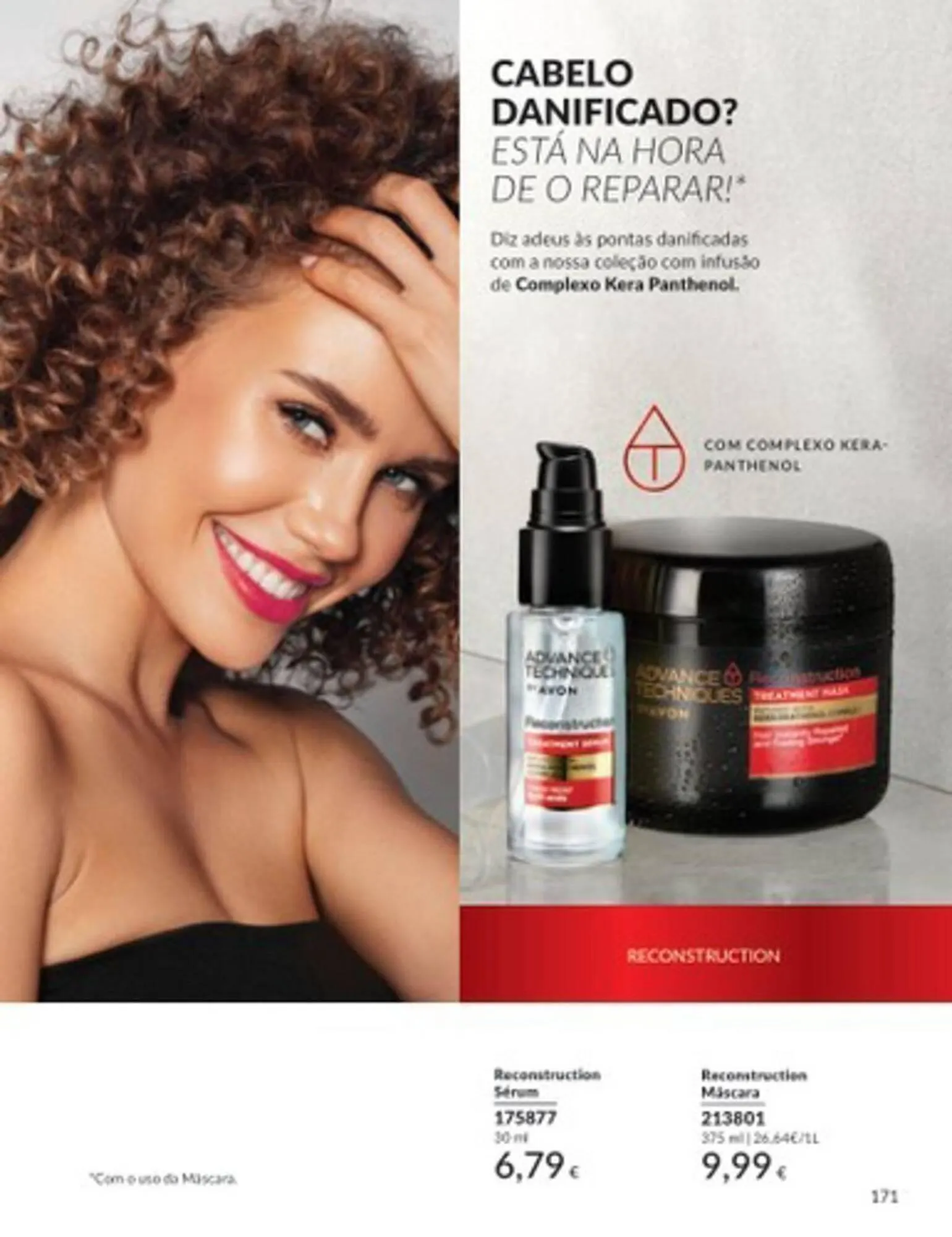 Folheto Folheto Avon de 3 de março até 31 de março 2025 - Pagina 171