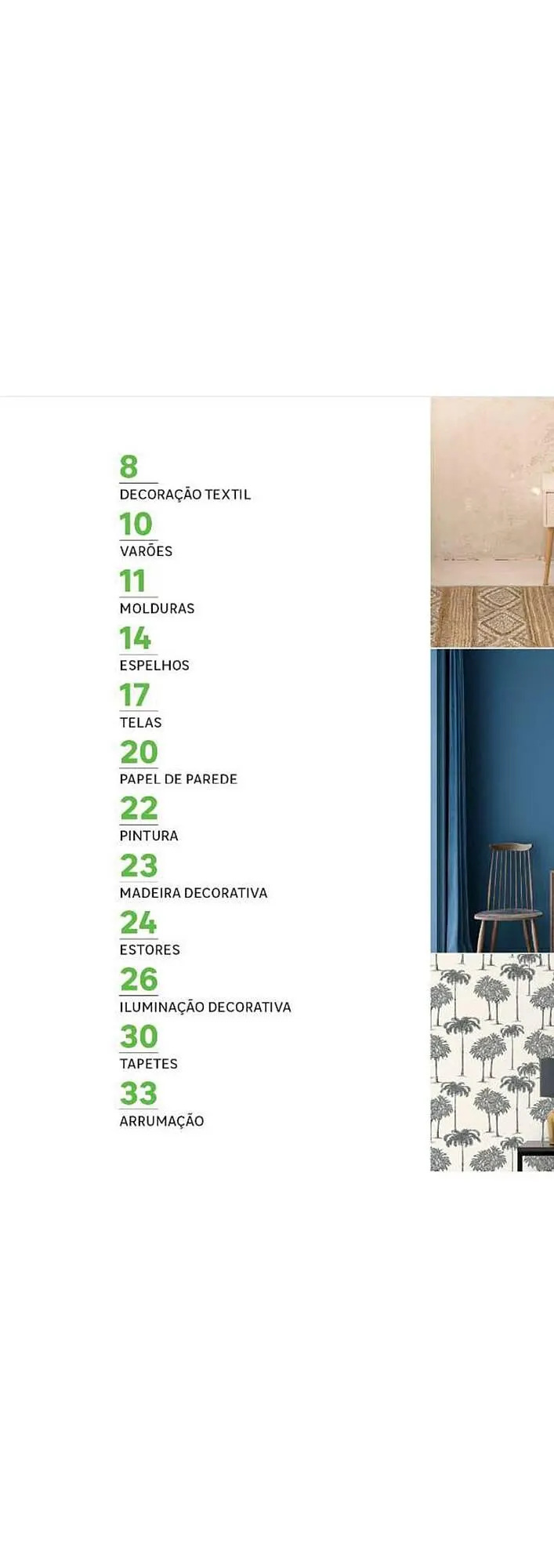 Folheto Folheto Leroy Merlin de 31 de outubro até 27 de dezembro 2023 - Pagina 2