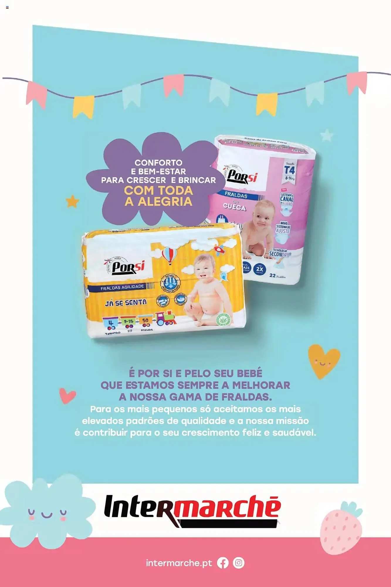 Folheto Folheto Intermarché de 24 de janeiro até 31 de março 2025 - Pagina 22