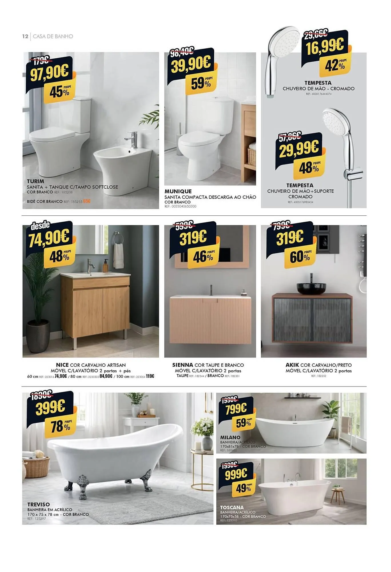 Folheto Folheto Armazéns Reis de 29 de dezembro até 25 de janeiro 2026 - Pagina 12