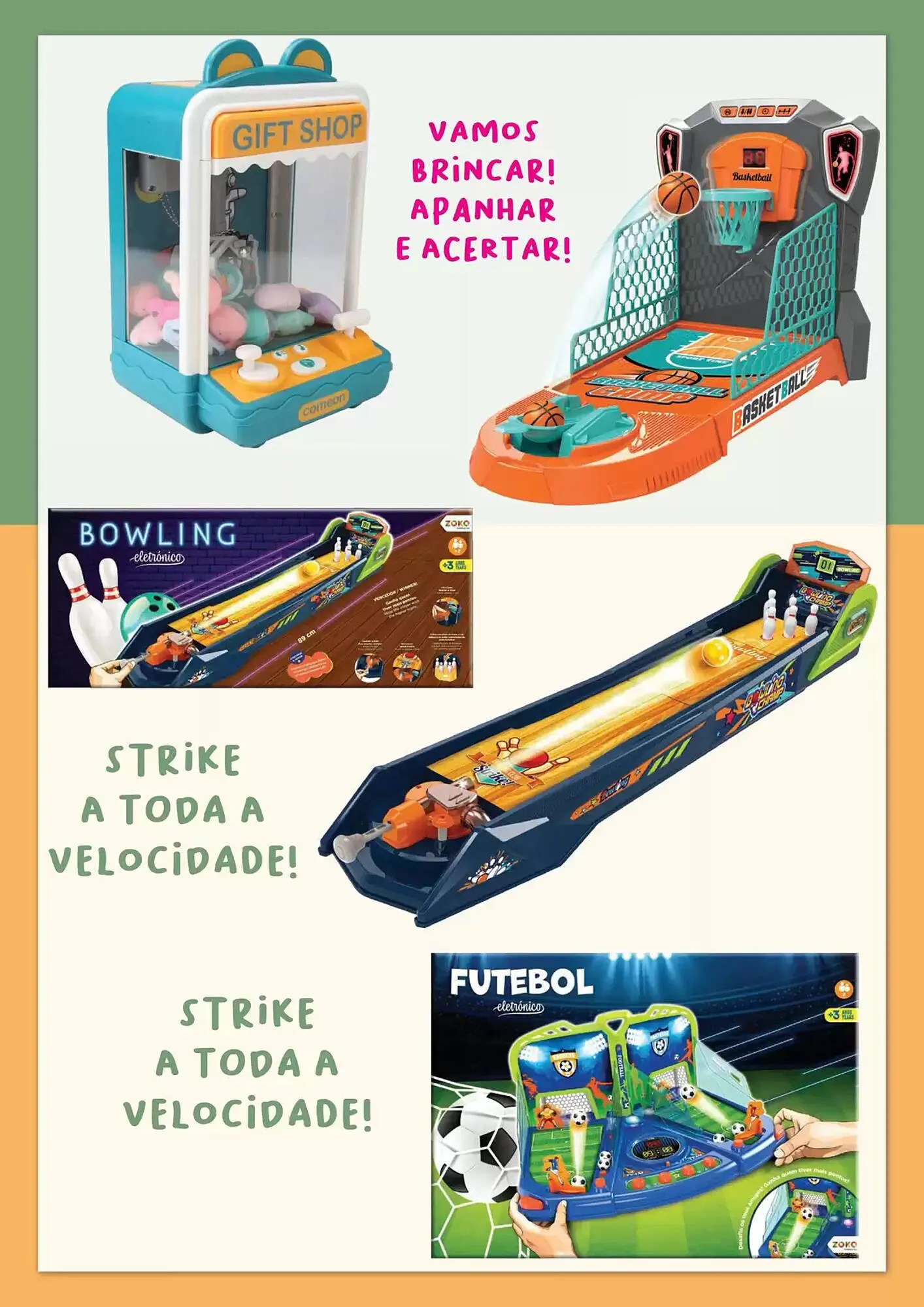 Folheto Folheto Continente de 1 de novembro até 31 de agosto 2025 - Pagina 64