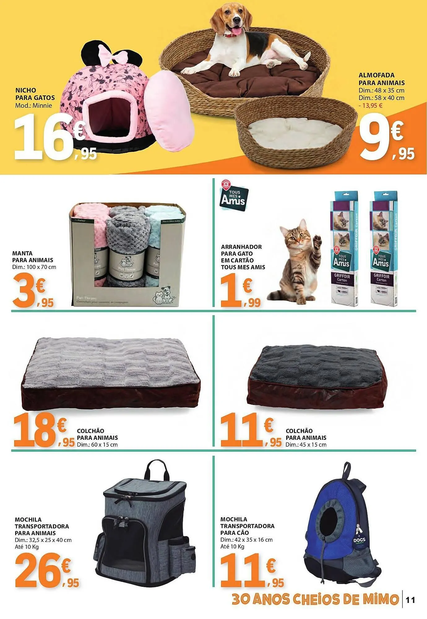 Folheto Folheto E.Leclerc de 27 de janeiro até 8 de fevereiro 2026 - Pagina 11