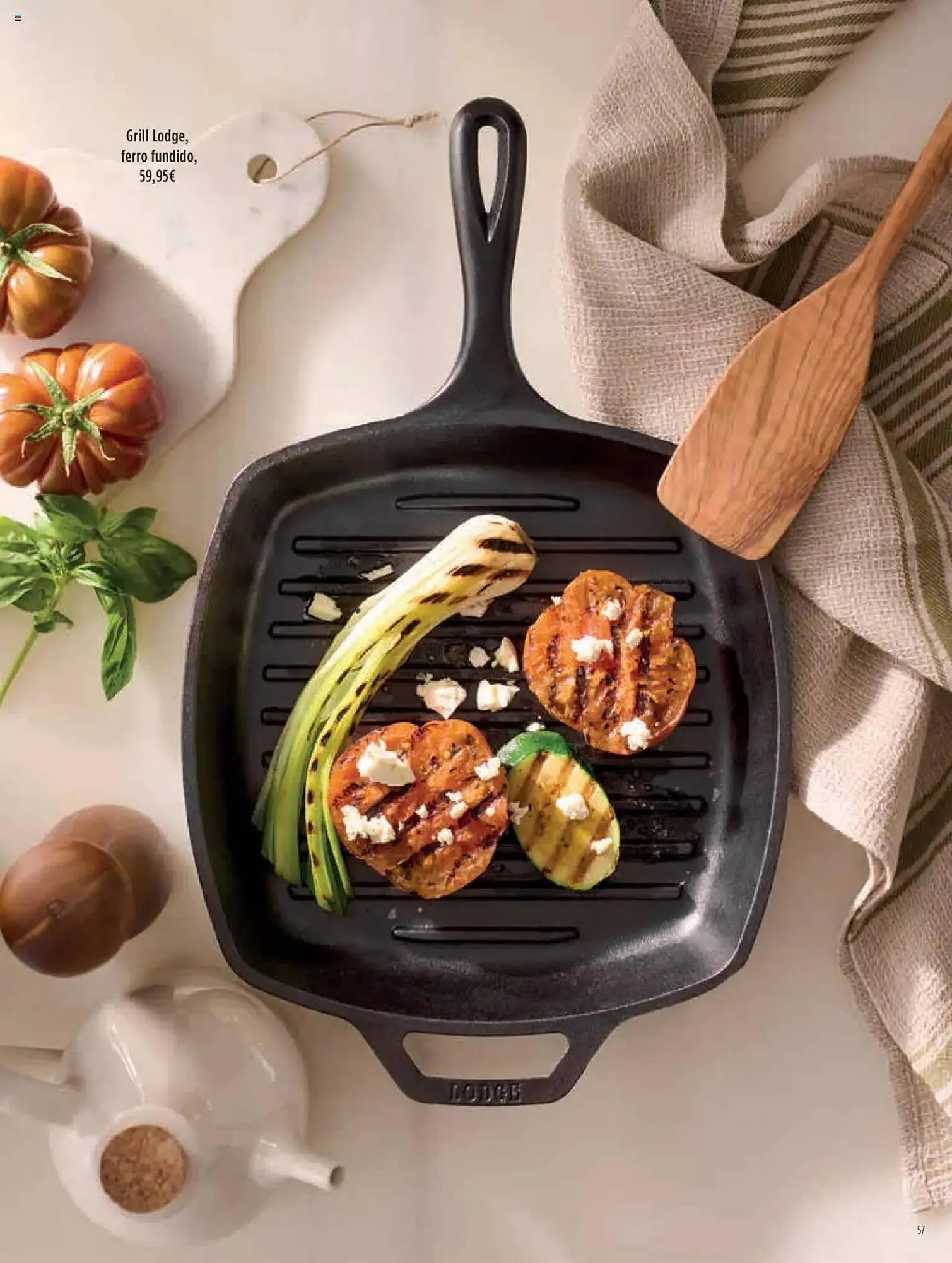 Folheto Folheto El Corte Inglés de 19 de maio até 1 de setembro 2025 - Pagina 57