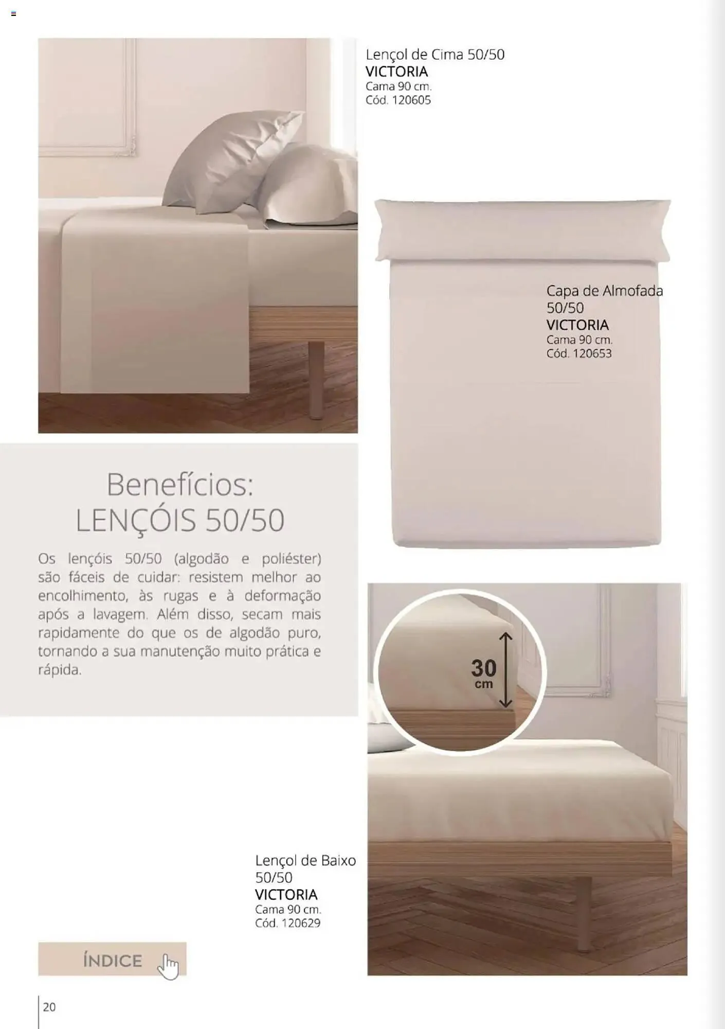 Folheto Folheto Conforama de 6 de fevereiro até 27 de março 2025 - Pagina 20