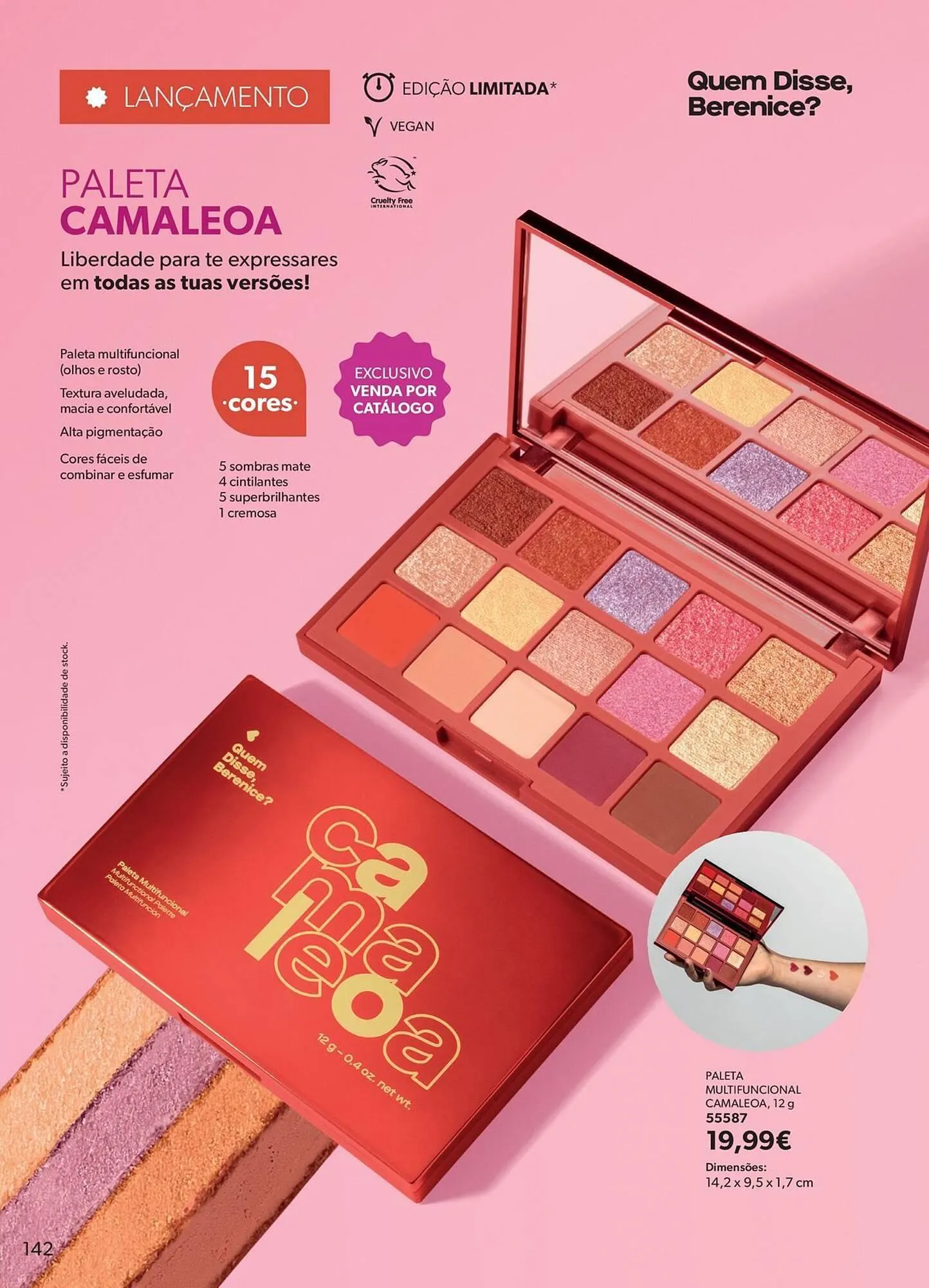 Folheto Folheto O Boticário de 17 de abril até 30 de abril 2025 - Pagina 170