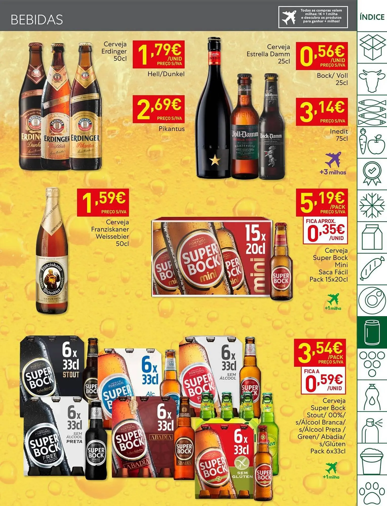 Folheto Folheto Recheio de 30 de setembro até 6 de outubro 2025 - Pagina 33