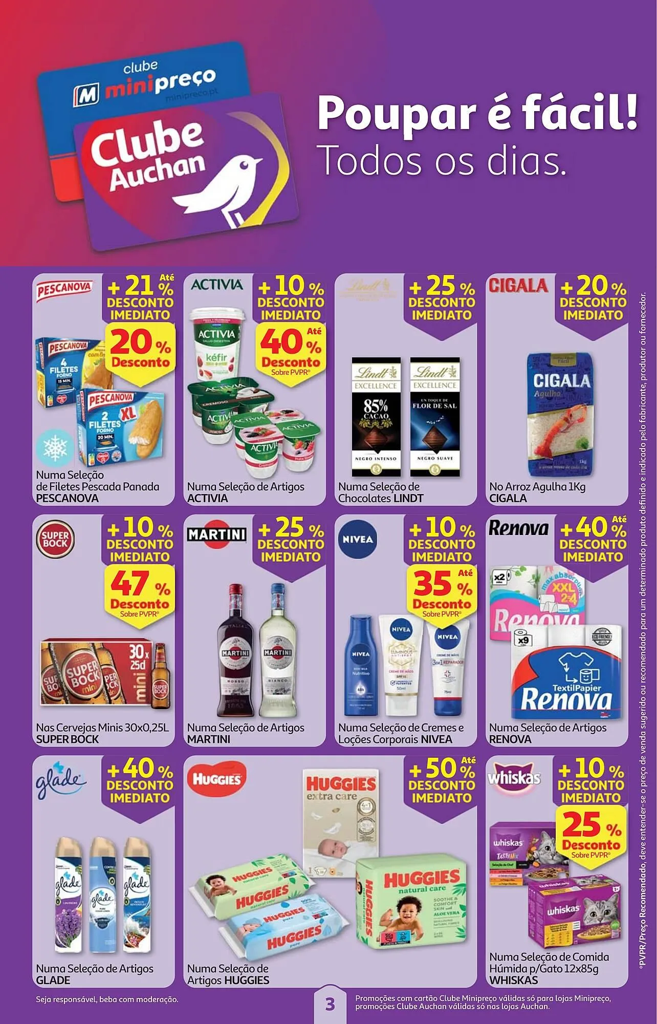 Folheto Folheto Minipreço de 13 de novembro até 19 de novembro 2025 - Pagina 3