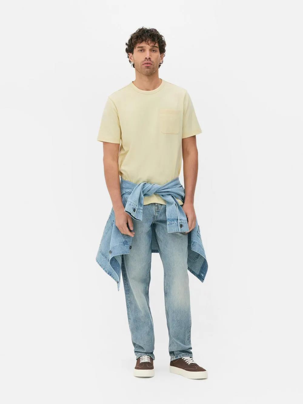 T-shirt malha flamé manga curta Stronghold