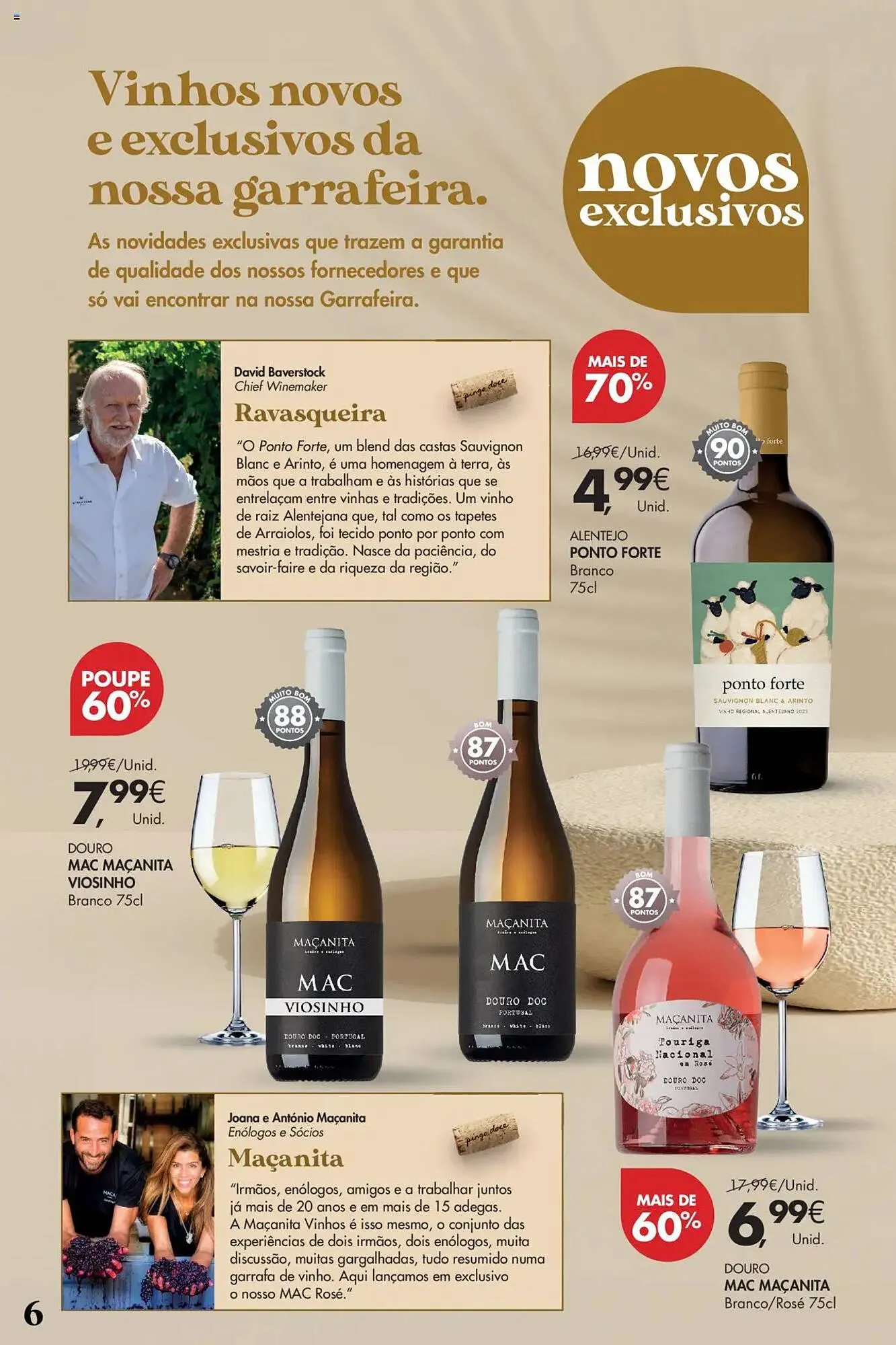 Folheto Folheto Pingo Doce de 15 de julho até 5 de agosto 2025 - Pagina 6