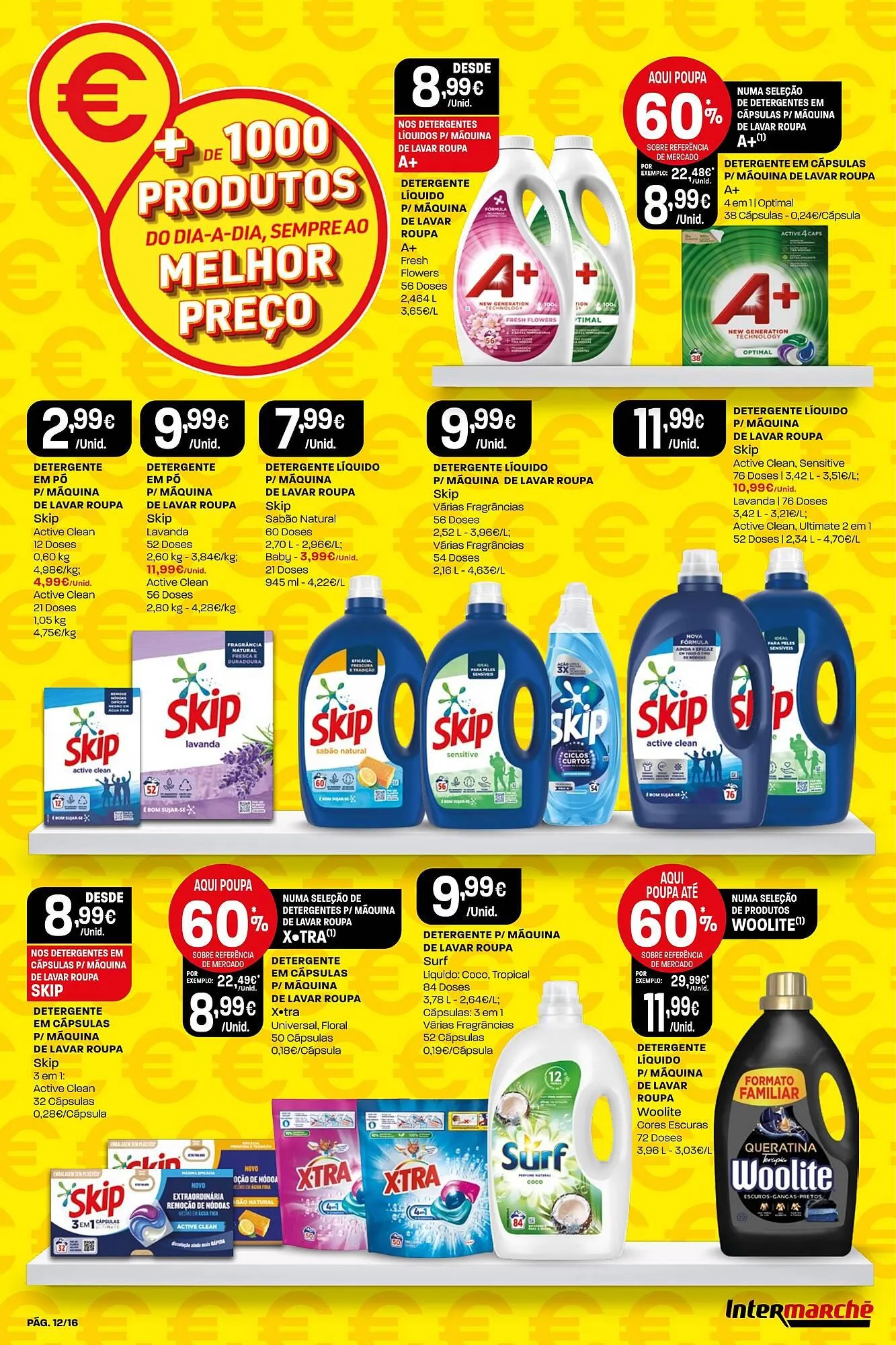 Folheto Folheto Intermarché de 1 de maio até 4 de junho 2025 - Pagina 12