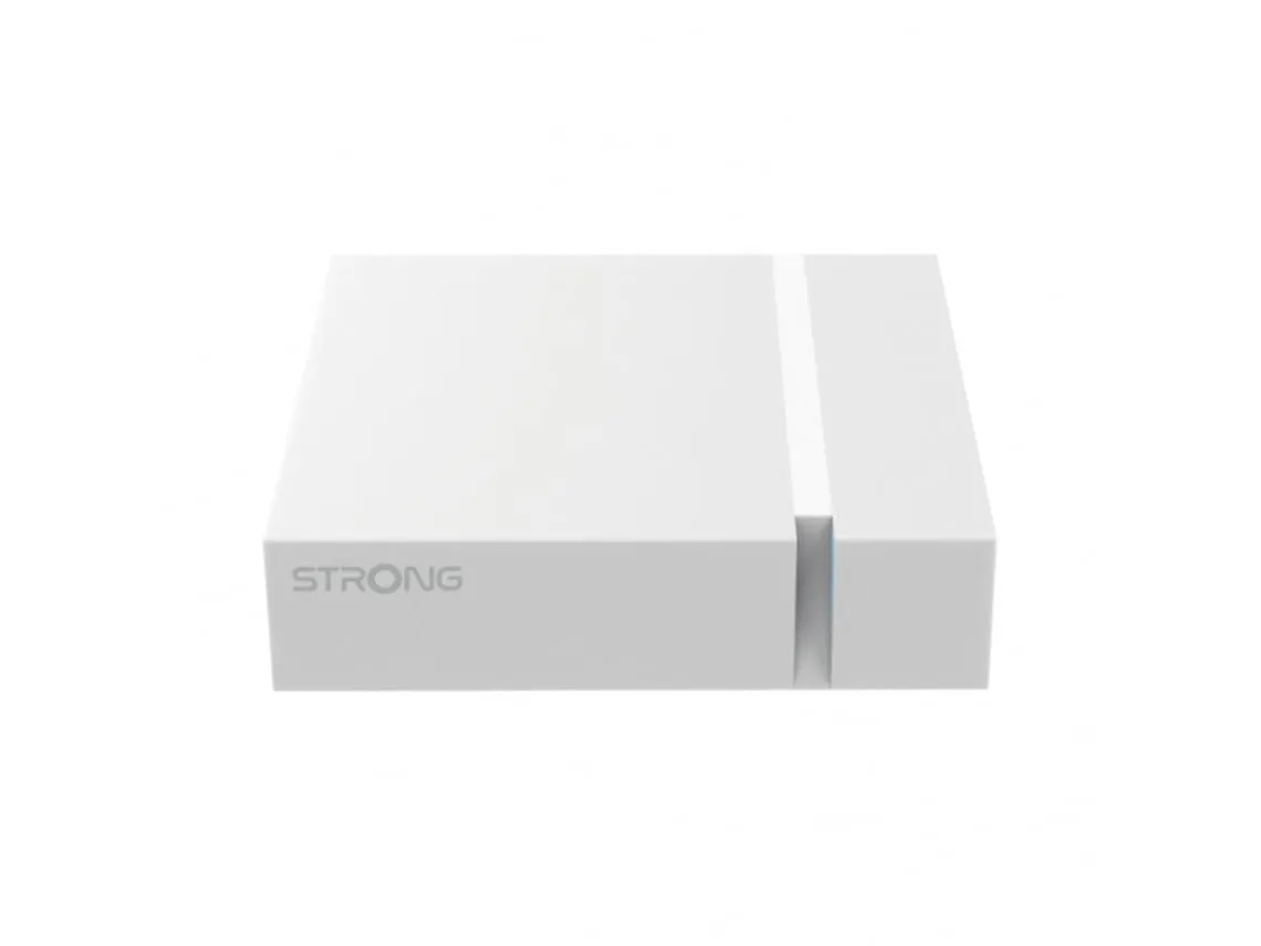Box Smart TV STRONG LEAP-S3+ (Android - 4K Ultra HD - 2 GB RAM - Wi-Fi)