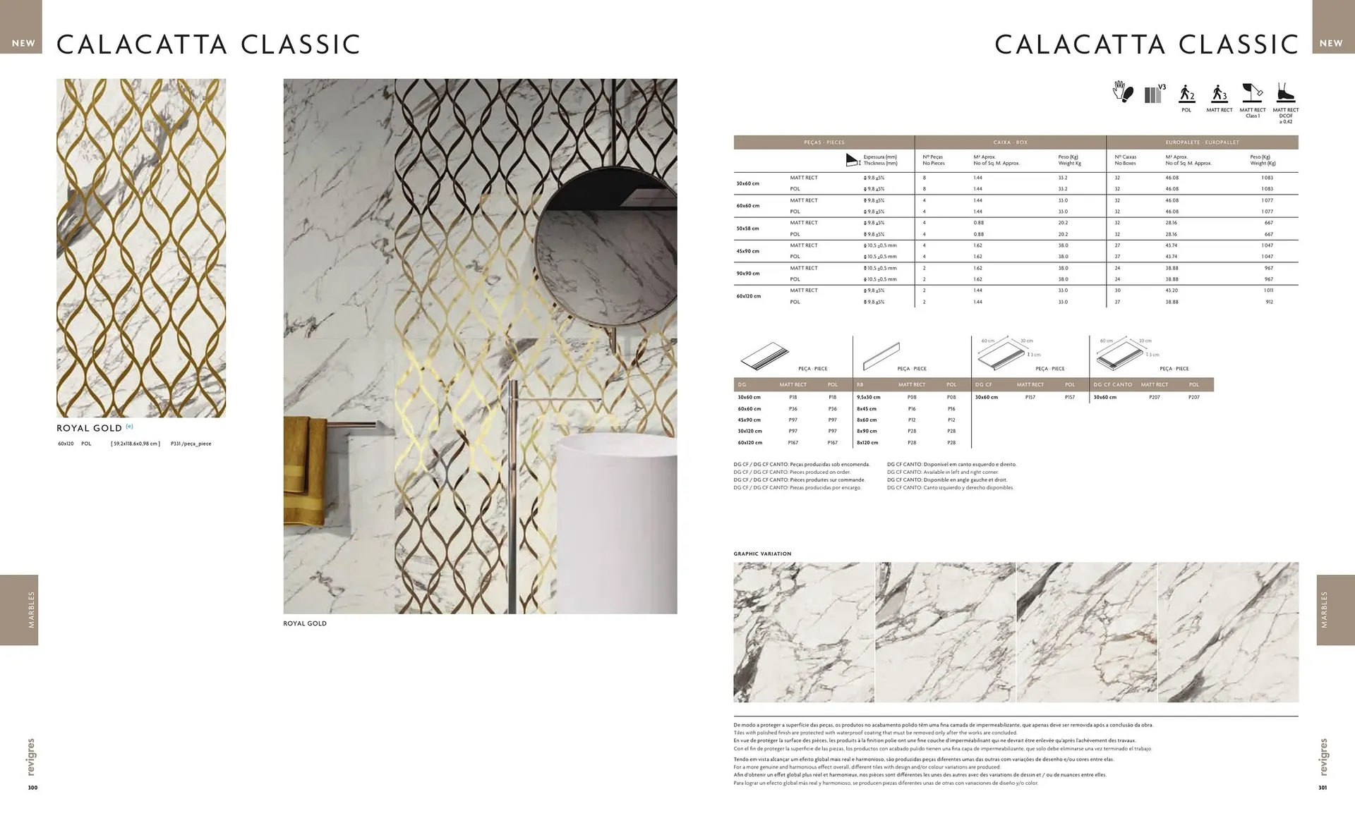 Folheto Folheto Revigres de 1 de maio até 31 de dezembro 2023 - Pagina 152