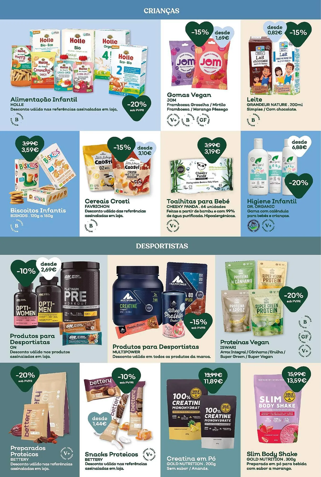 Folheto Folheto Celeiro de 15 de janeiro até 28 de fevereiro 2025 - Pagina 8