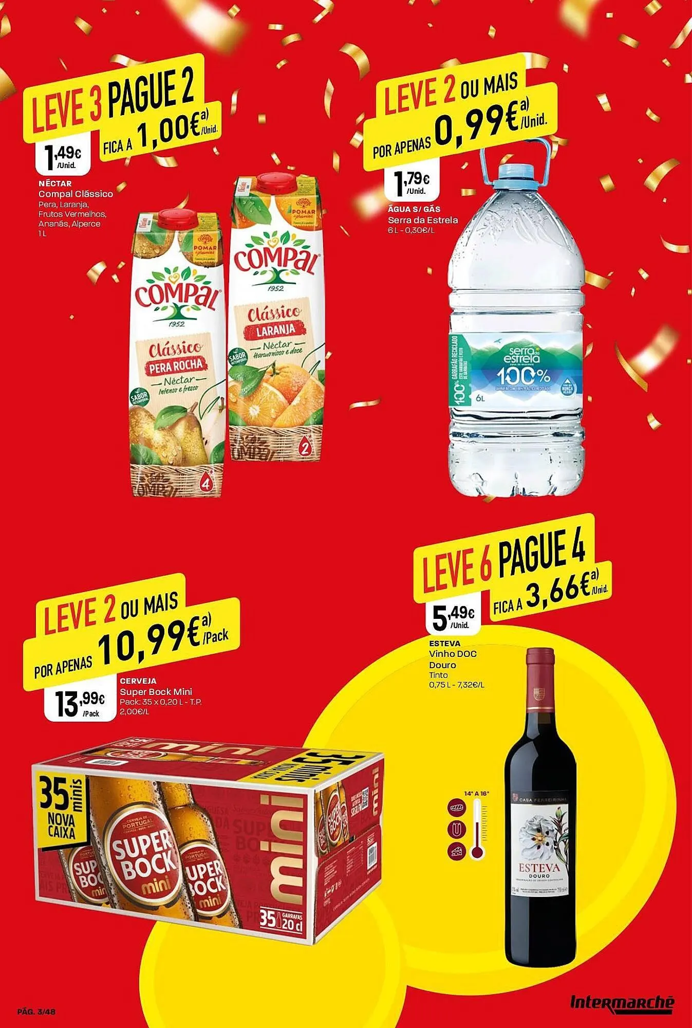 Folheto Folheto Intermarché de 2 de outubro até 8 de outubro 2025 - Pagina 3