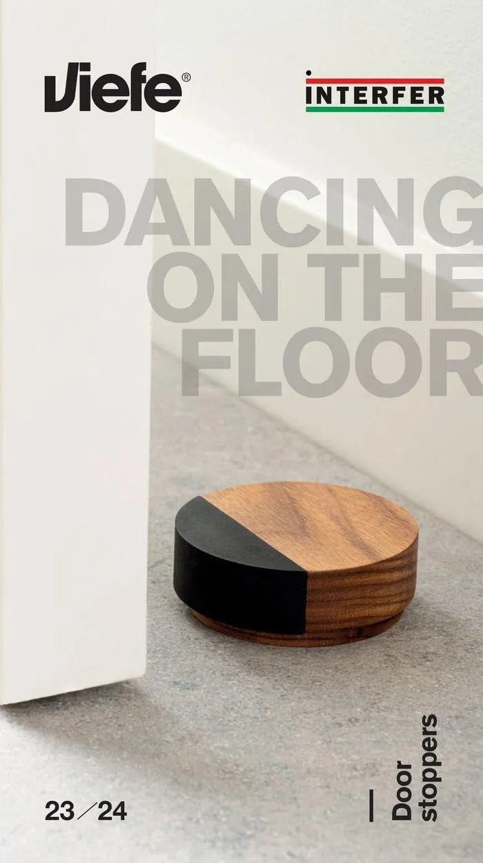 Folheto Catálogo Batentes Viefe de 3 de janeiro até 31 de dezembro 2024 - Pagina 1