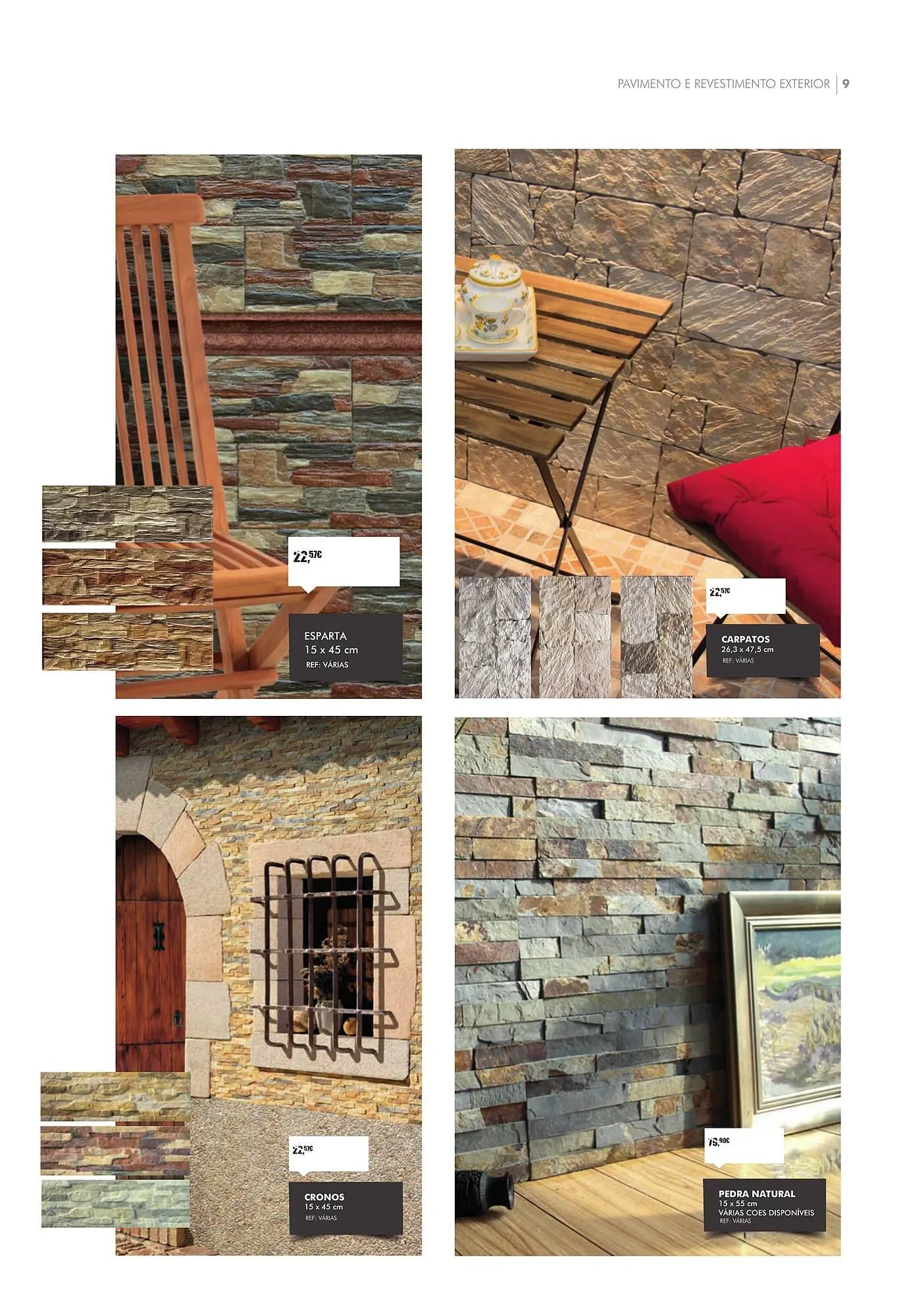 Folheto Folheto Armazéns Reis de 28 de fevereiro até 30 de março 2025 - Pagina 9